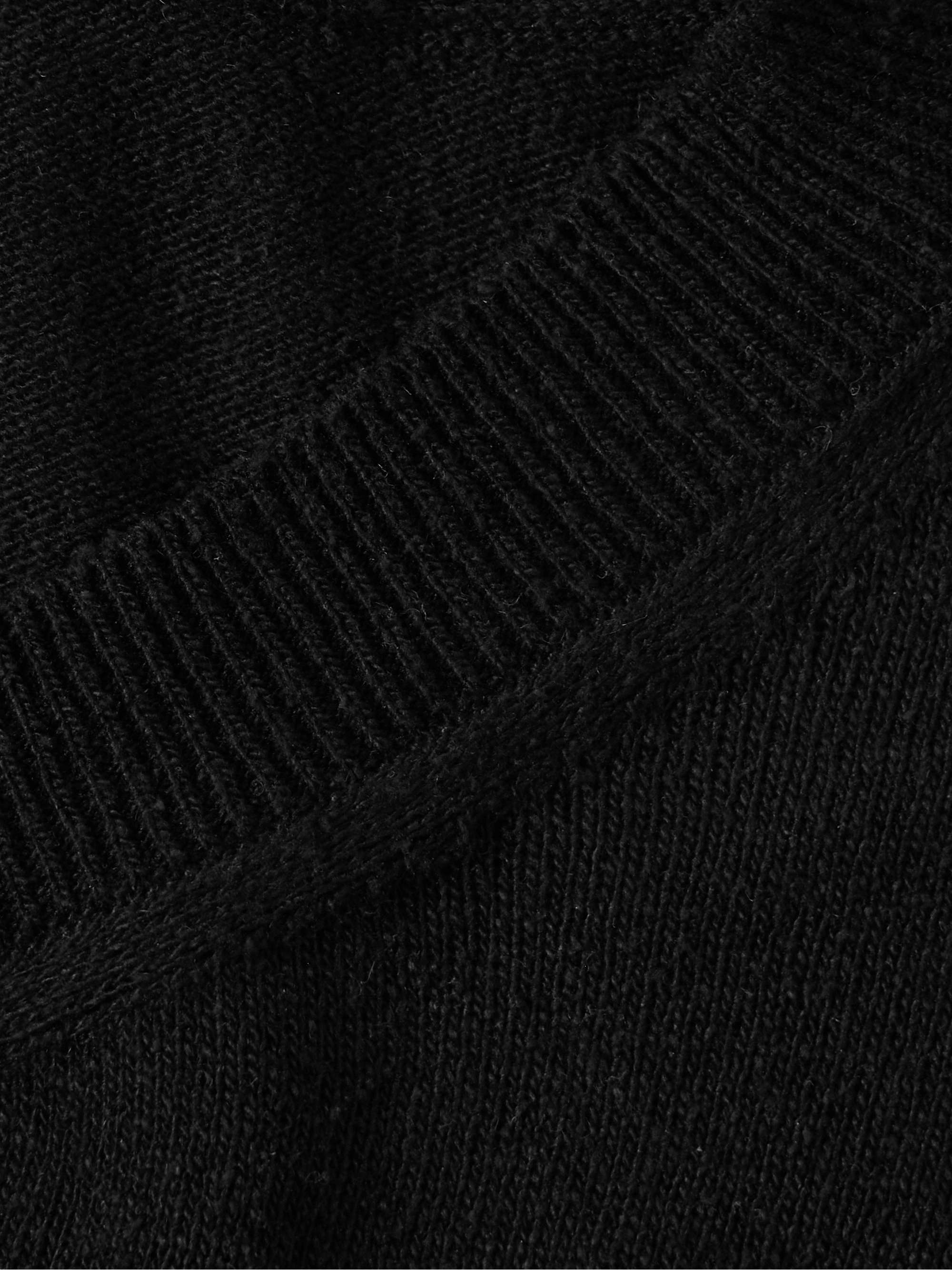 Stockton Silk-Bourette T-Shirt view
