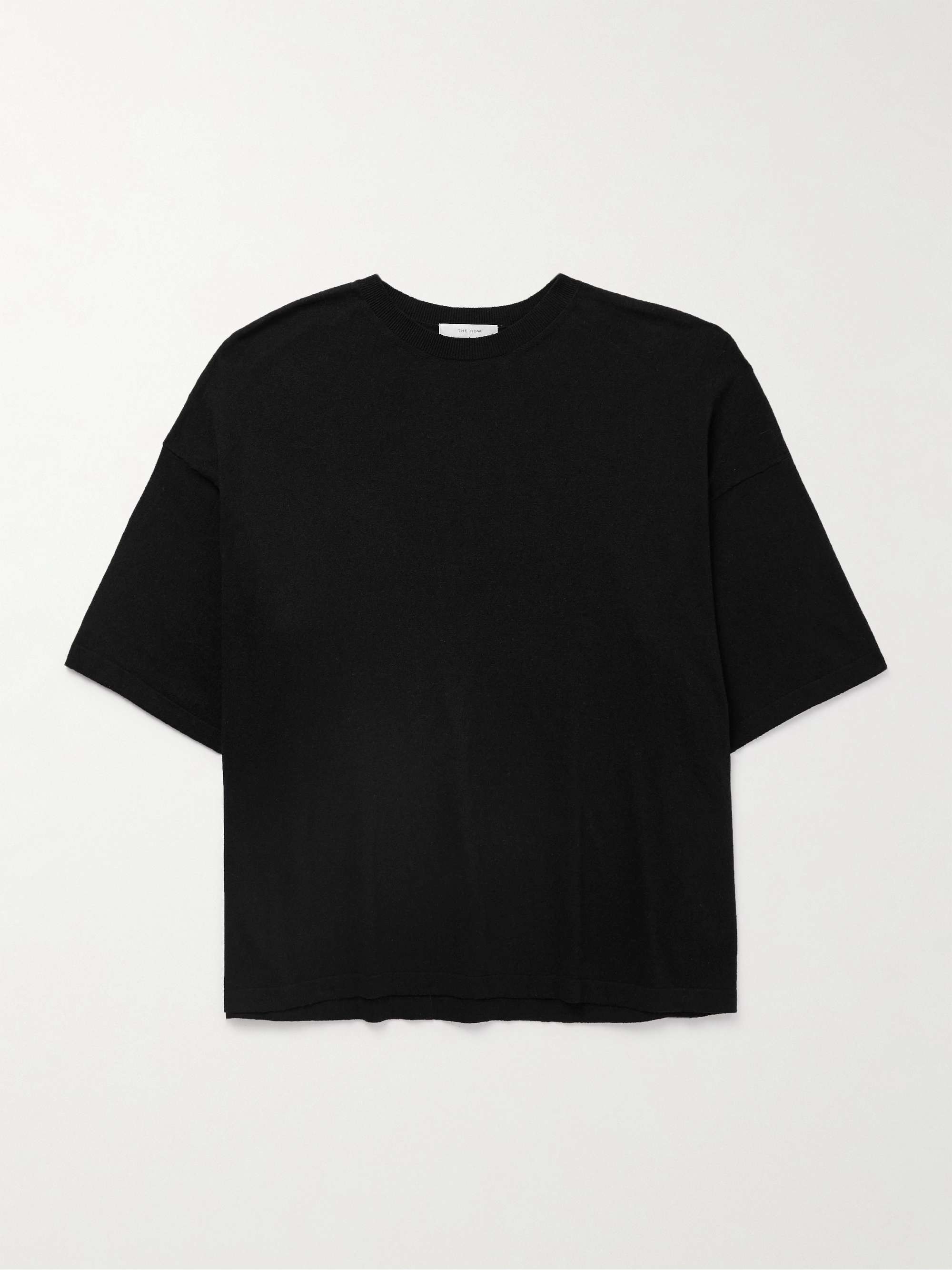 Stockton Silk-Bourette T-Shirt view