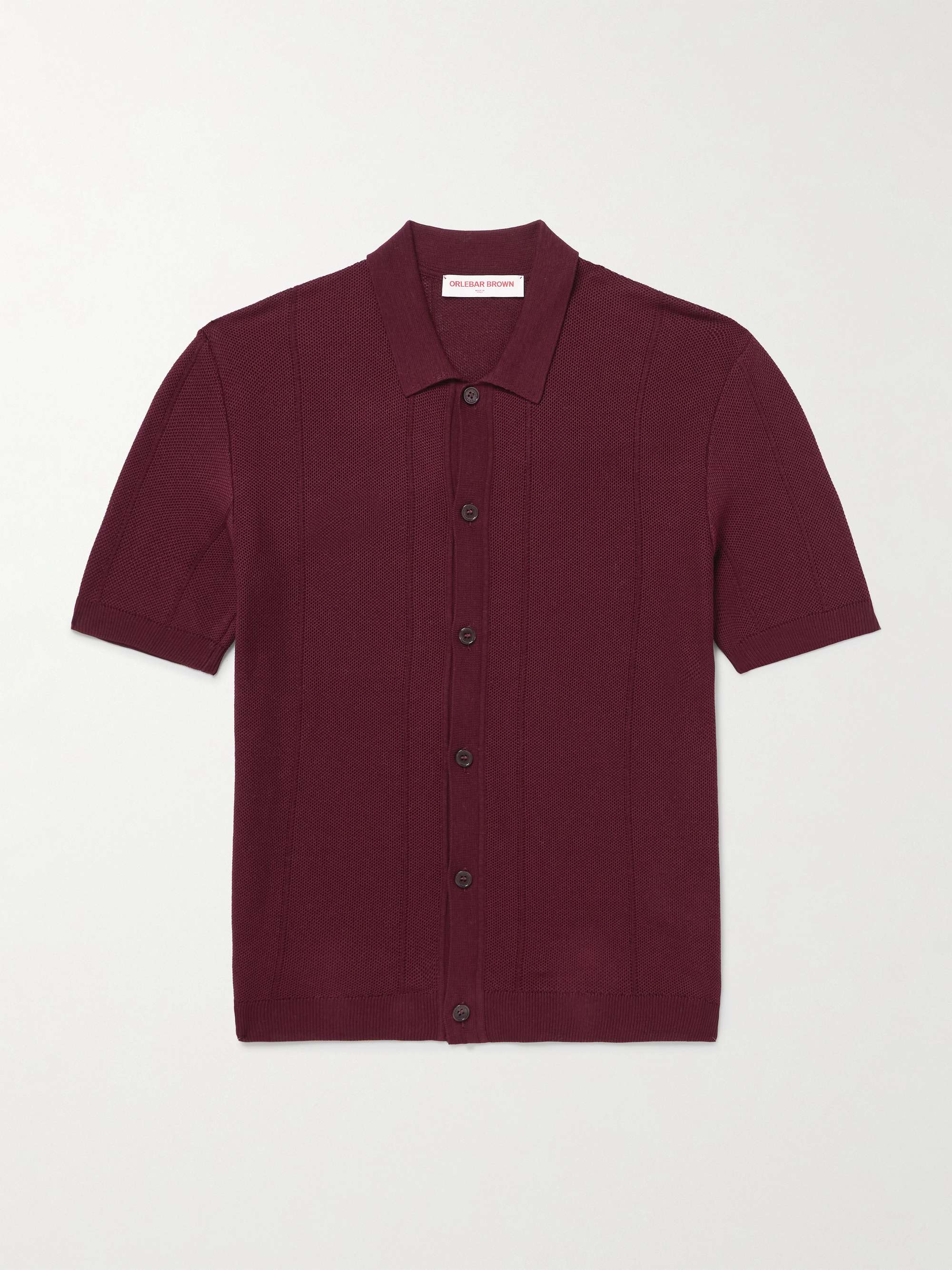 Tiernan Cotton Shirt view
