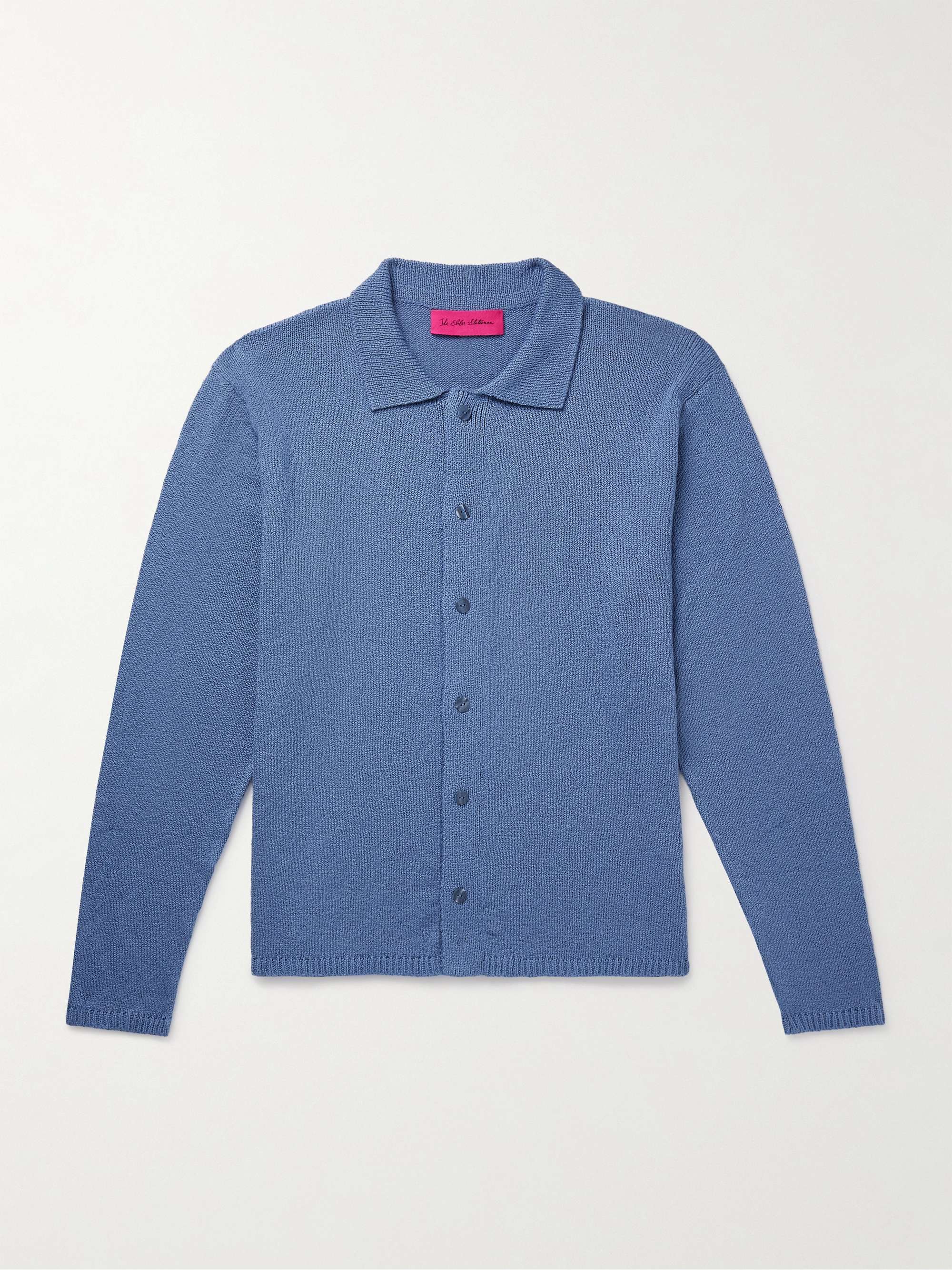 Nora Lite Cotton Cardigan view