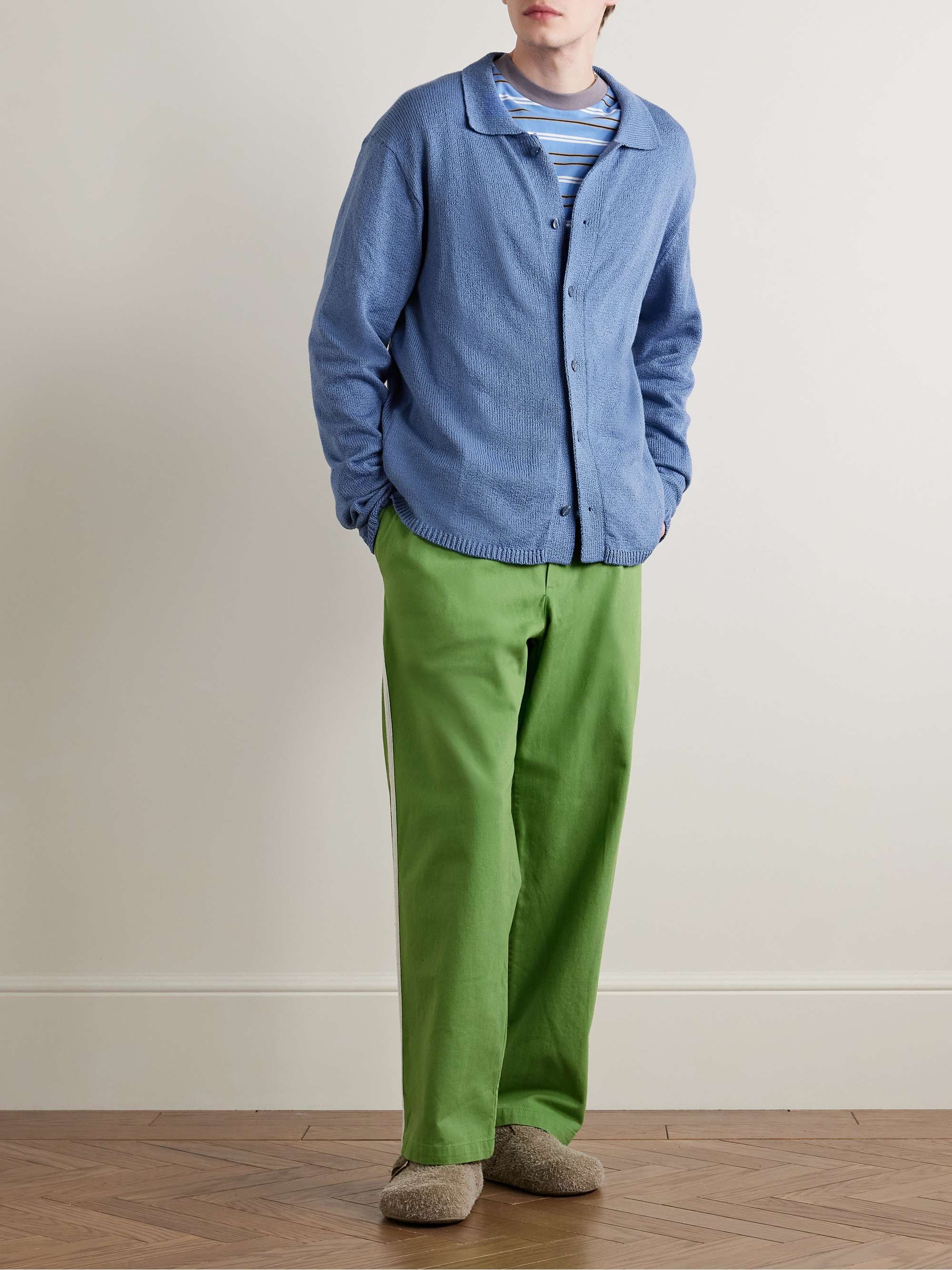 Nora Lite Cotton Cardigan view