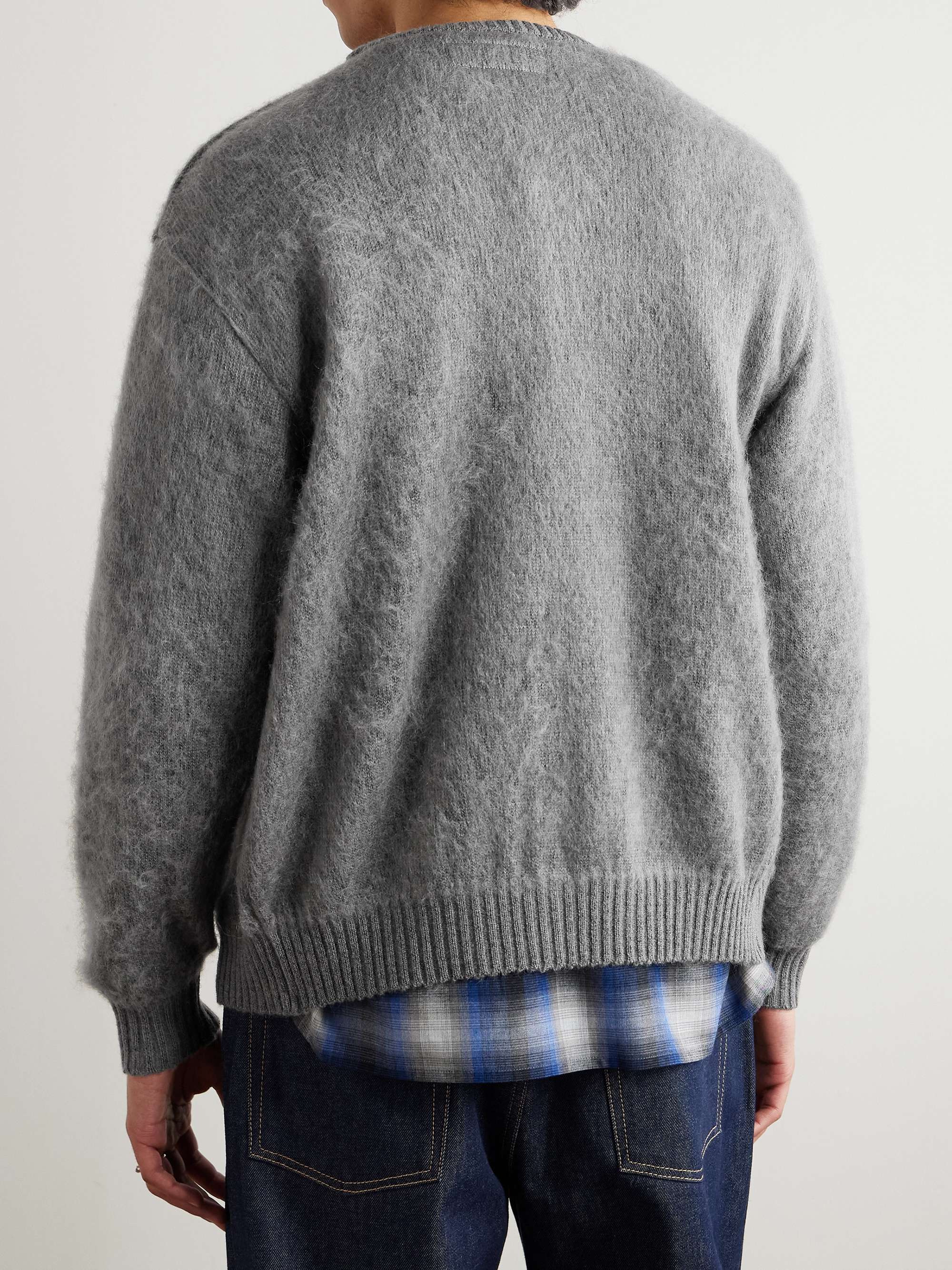 Knitted Cardigan view