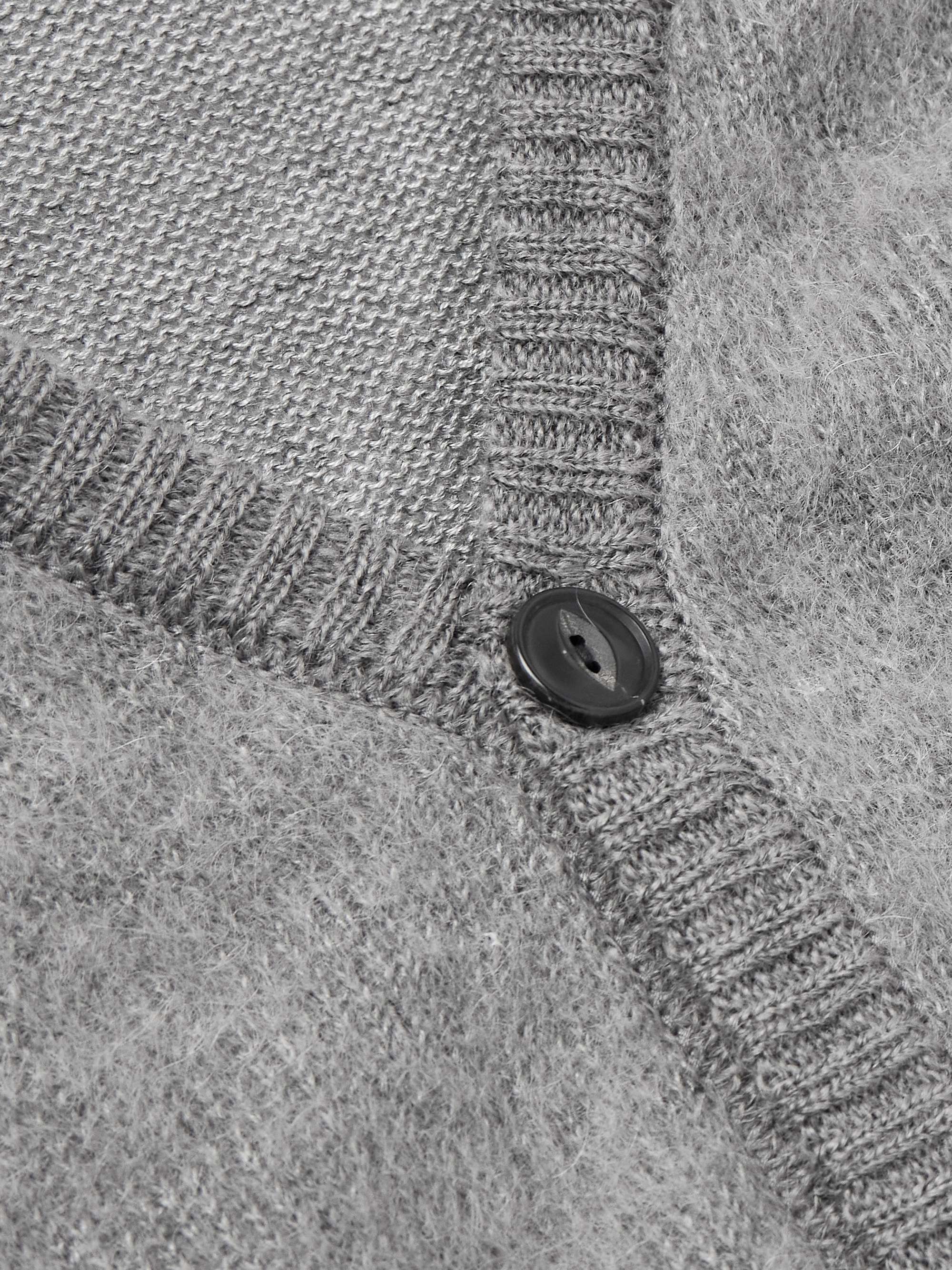 Knitted Cardigan view