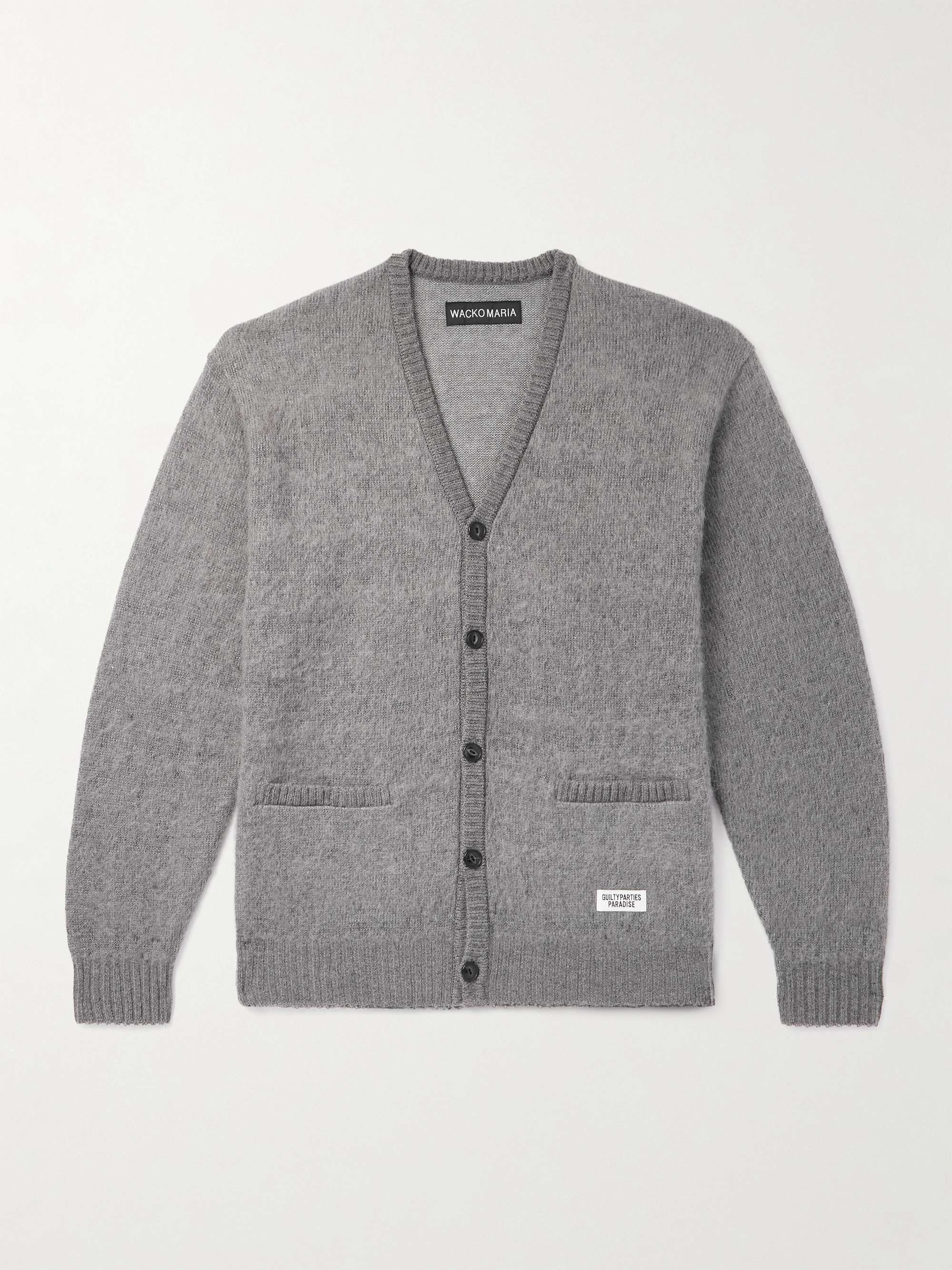 Knitted Cardigan view