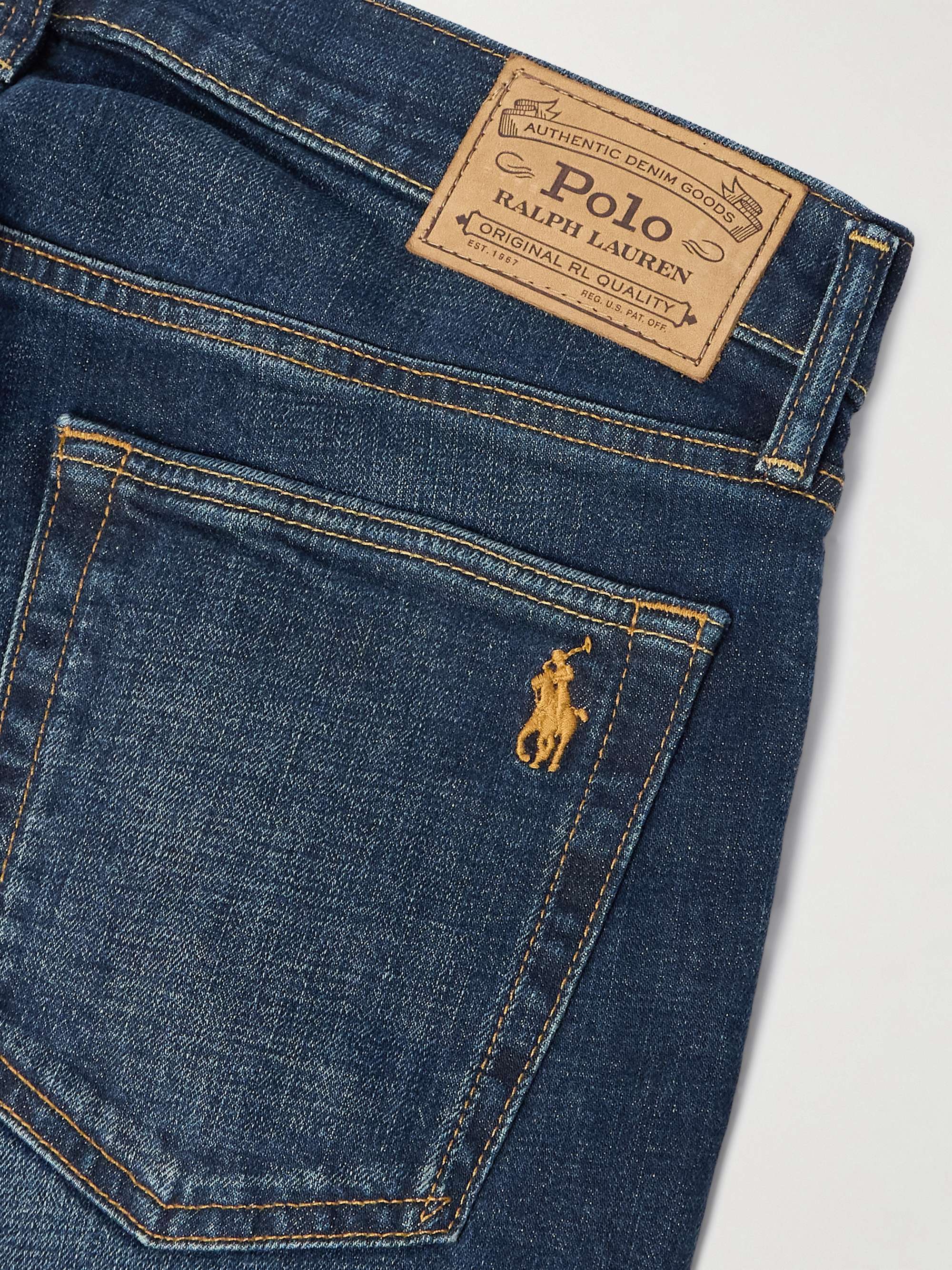 Sullivan Slim-Fit Jeans view