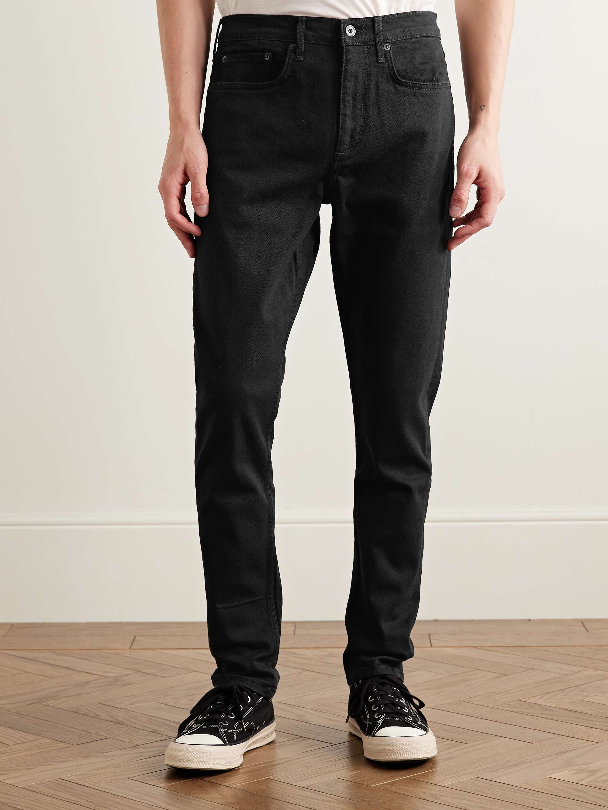 Fit 1 Skinny-Fit Jeans view