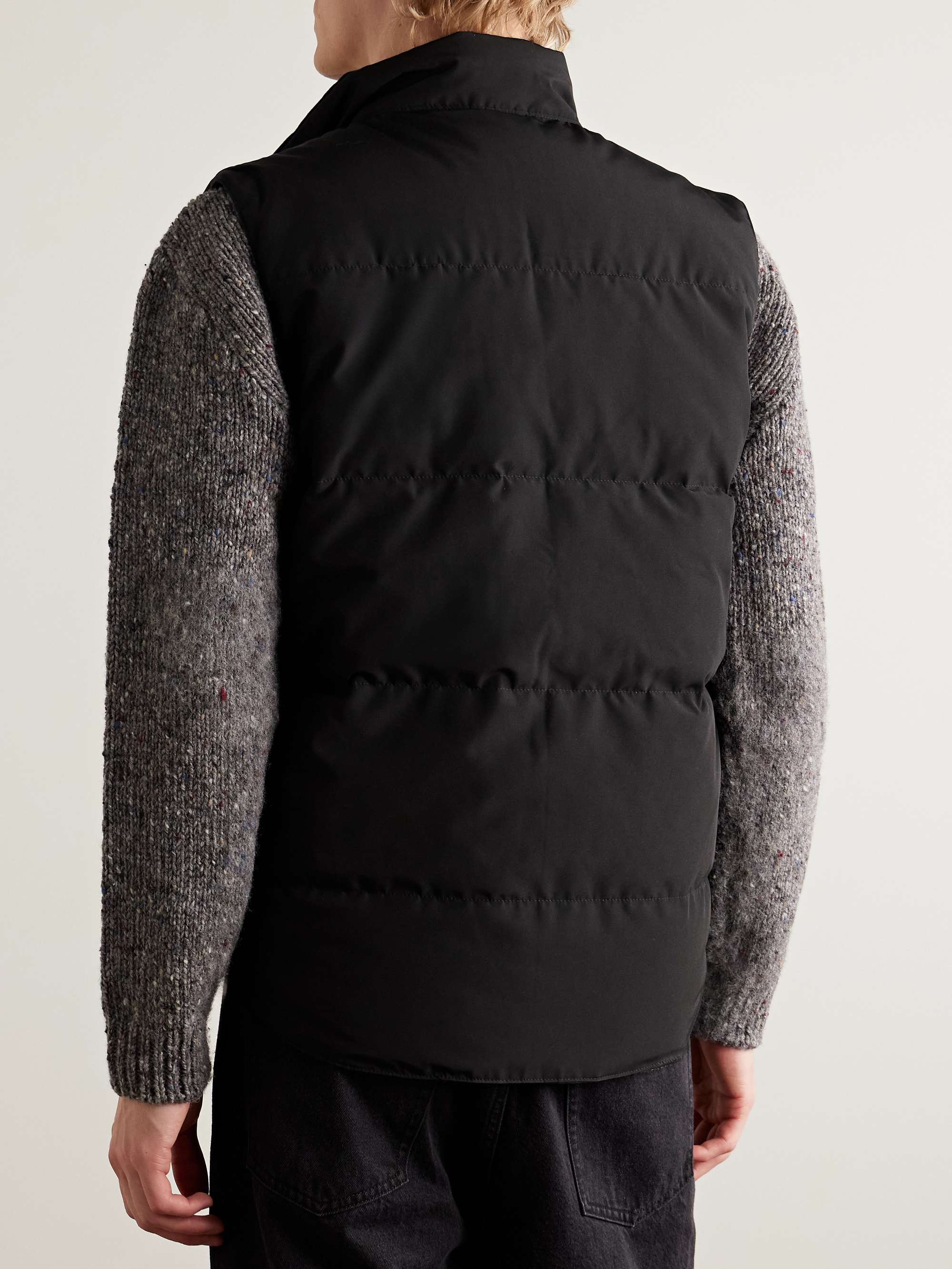 Slim-Fit Freestyle Crew Quilted Arctic Tech® Down Gilet view