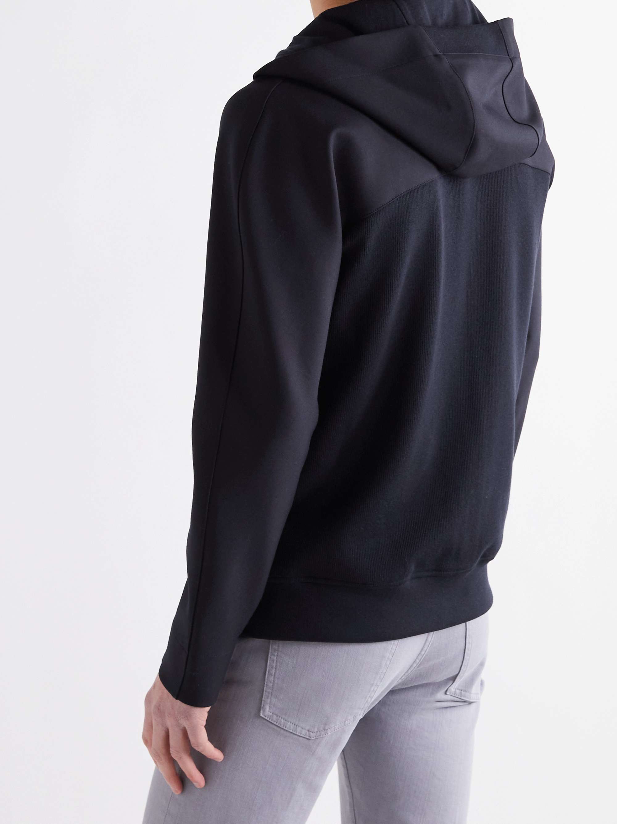 Holburn Stretch Virgin Wool Jacket view