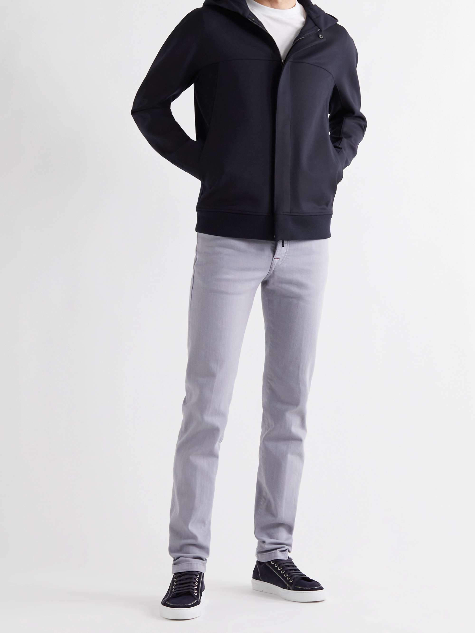 Holburn Stretch Virgin Wool Jacket view