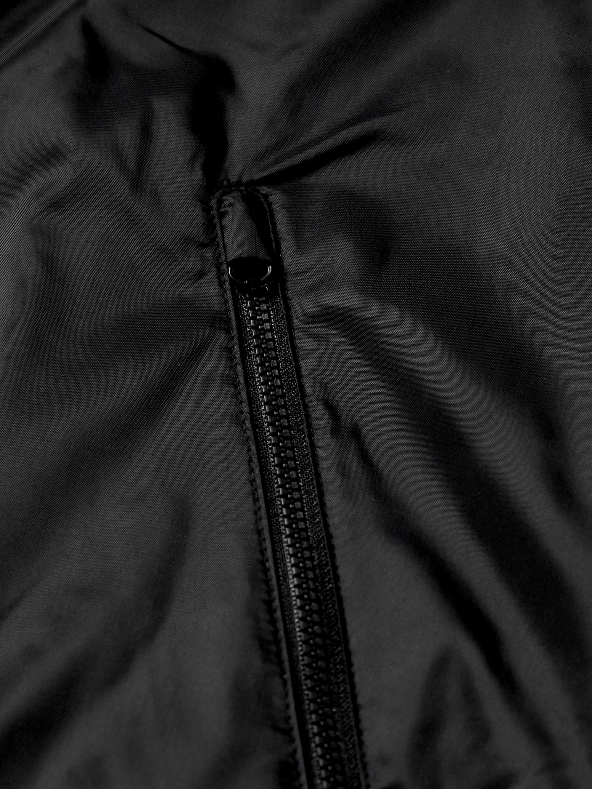 NSW Windrunner Logo-Embroidered Recycled Shell Hooded Jacket view