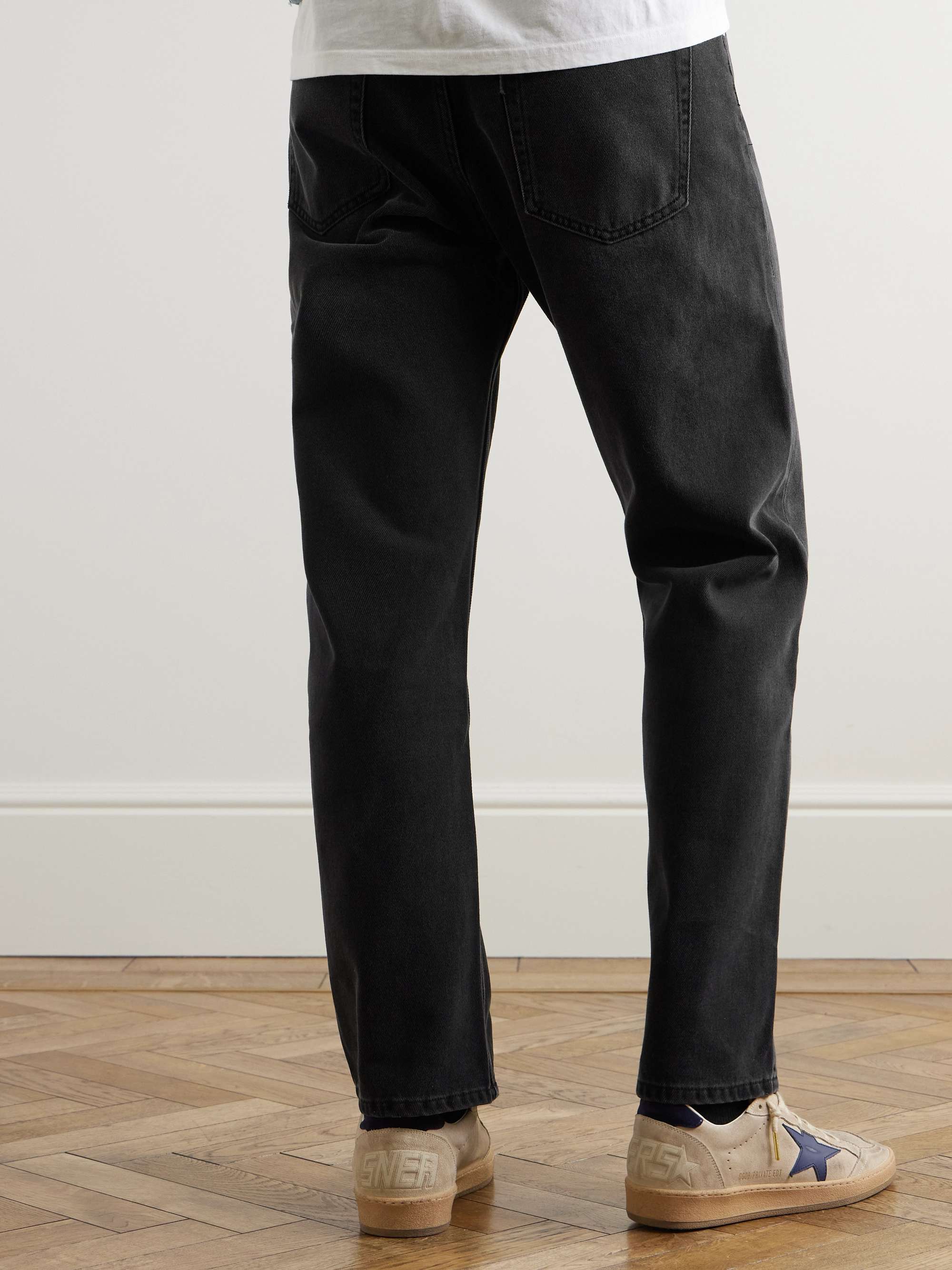 Sonny Straight-Leg Jeans view
