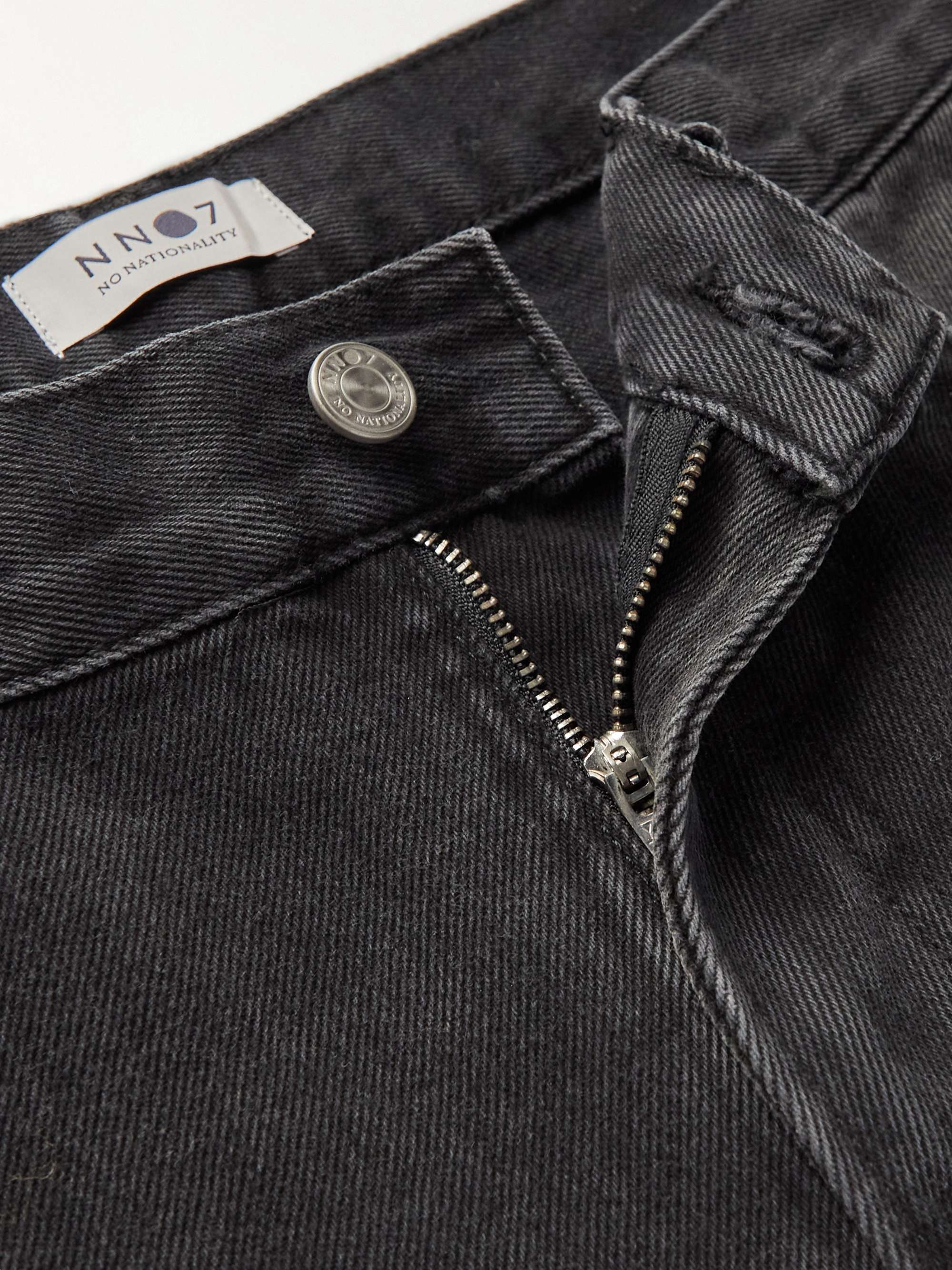 Sonny Straight-Leg Jeans view
