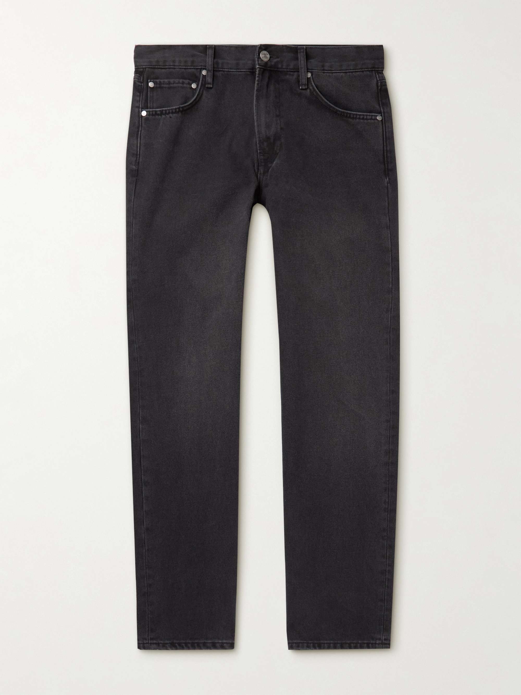 Sonny Straight-Leg Jeans view