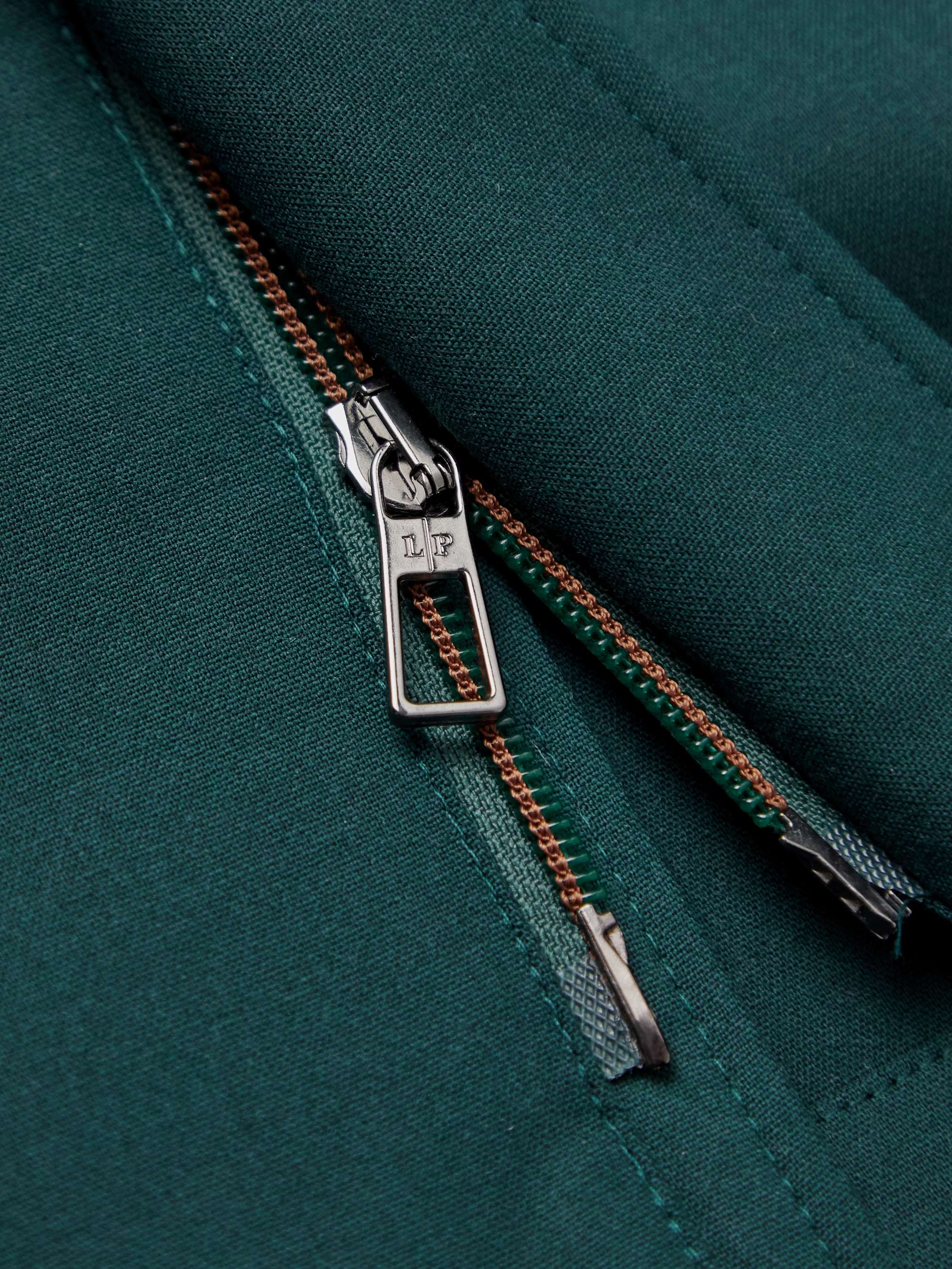 Holburn Rain System Virgin Wool-Blend Jacket view