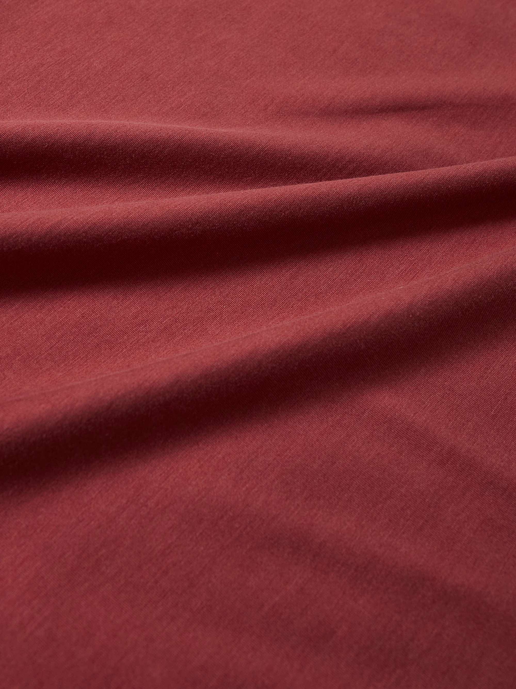 Slim-Fit Silk and Cotton-Blend Jersey T-Shirt view