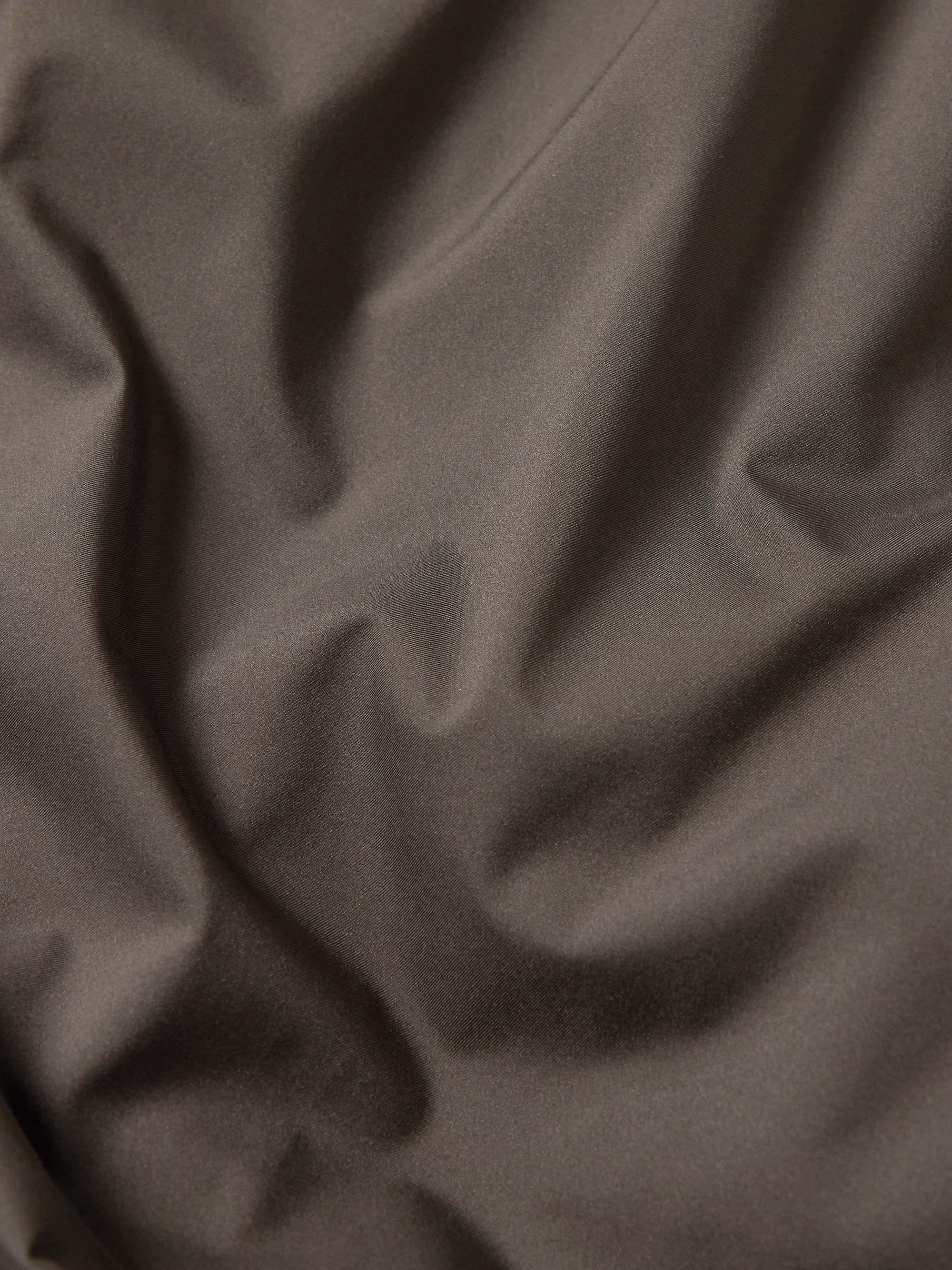 Windmate Reversible Shell and Cashmere Bomber Jacket view