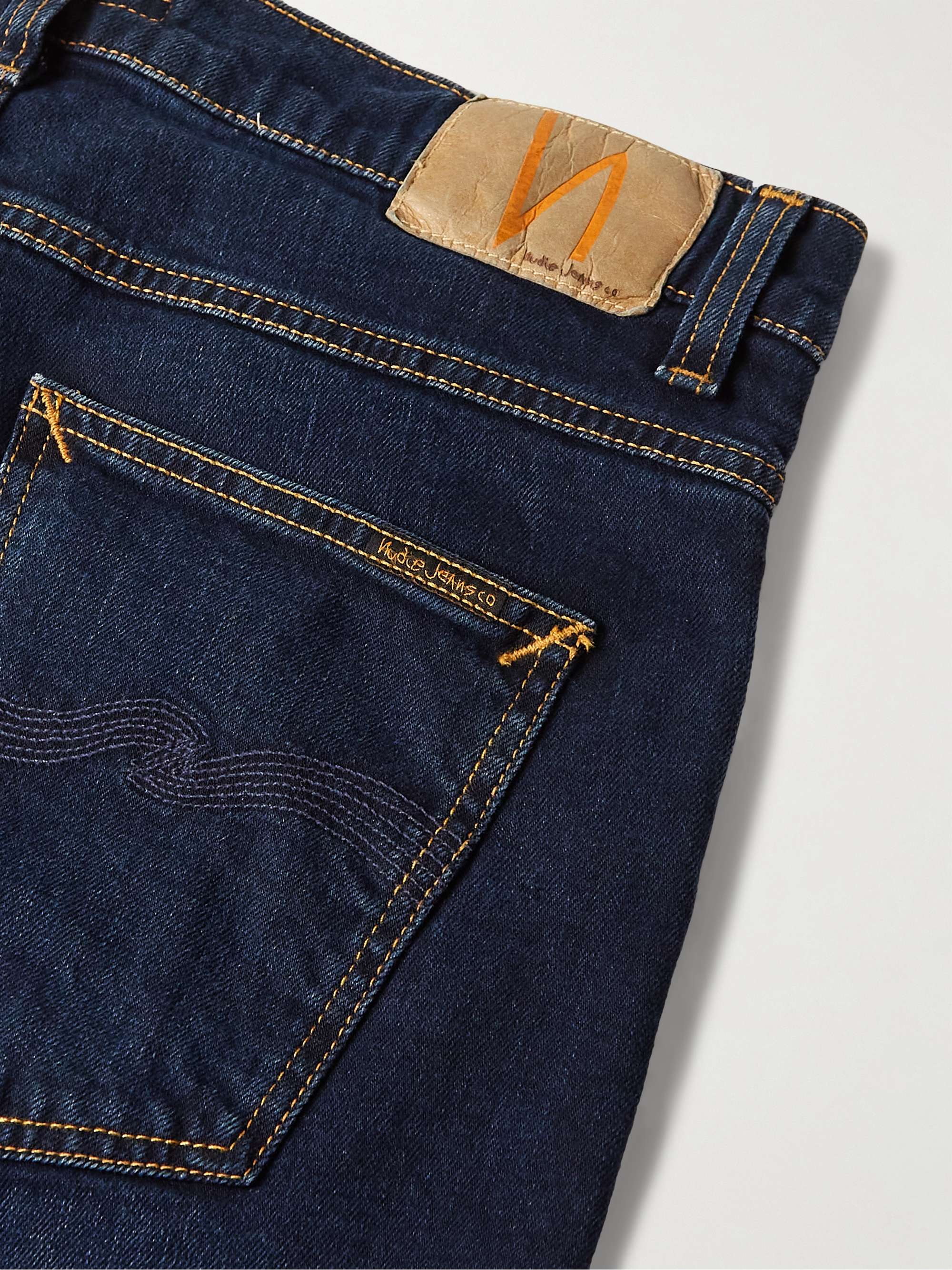 Lean Dean Slim-Fit Organic Jeans view