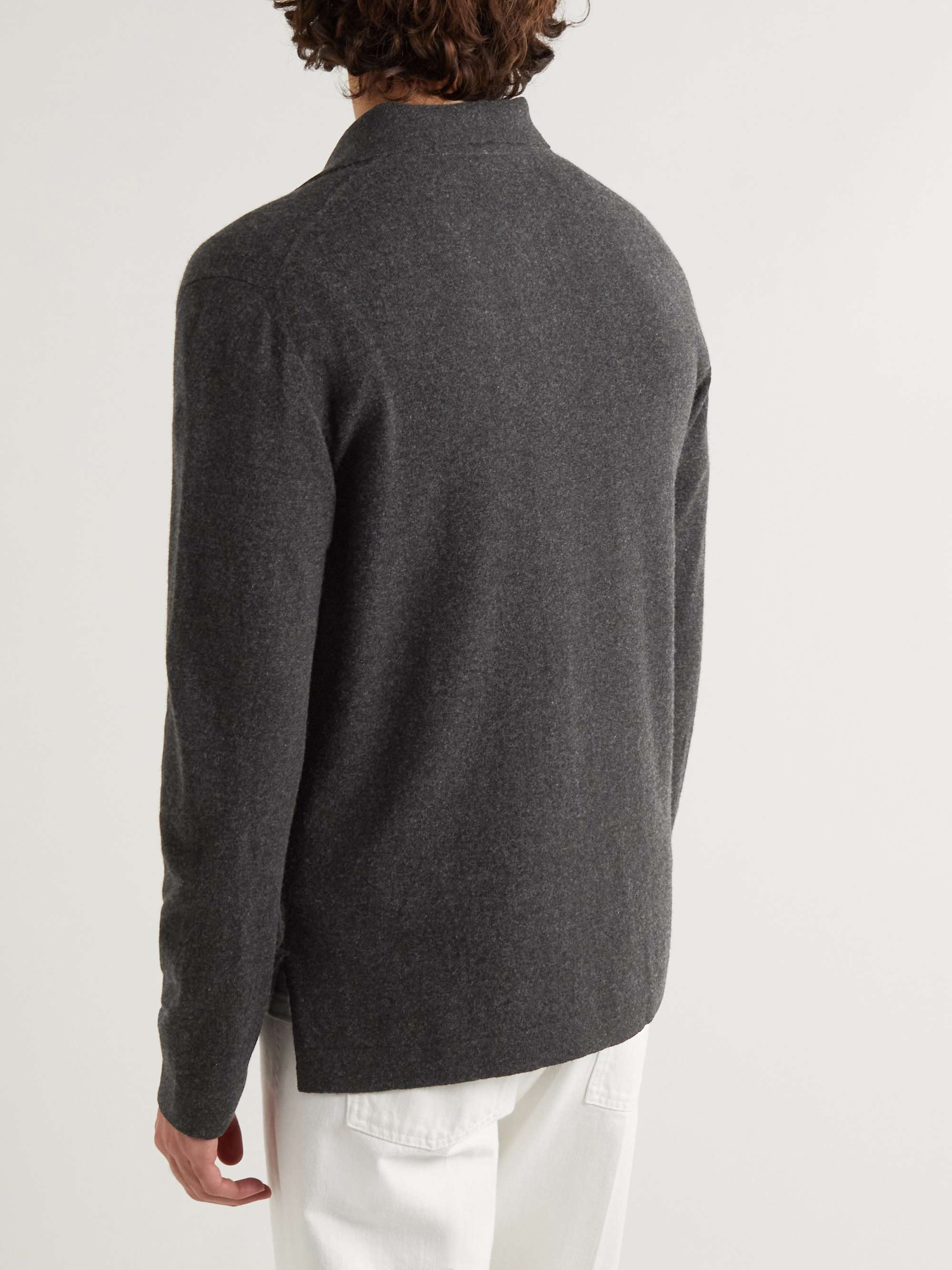 Cashmere Shirt view