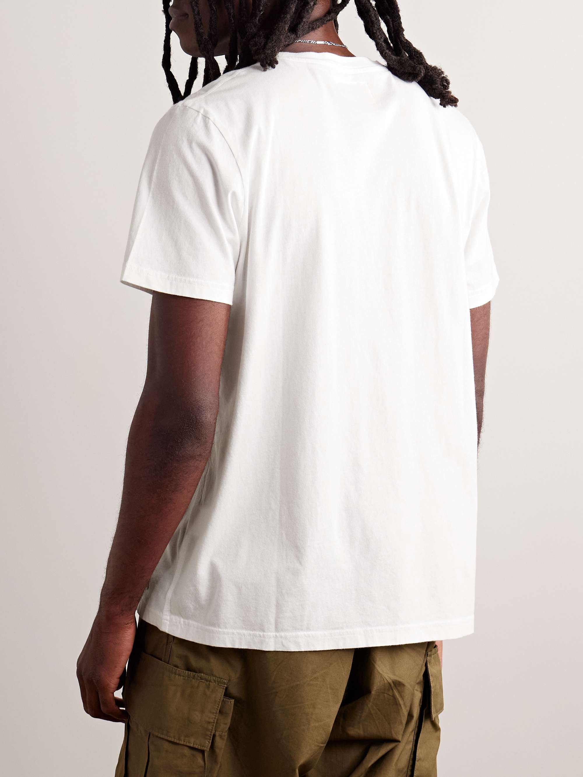 Assembly Cotton-Jersey T-Shirt view