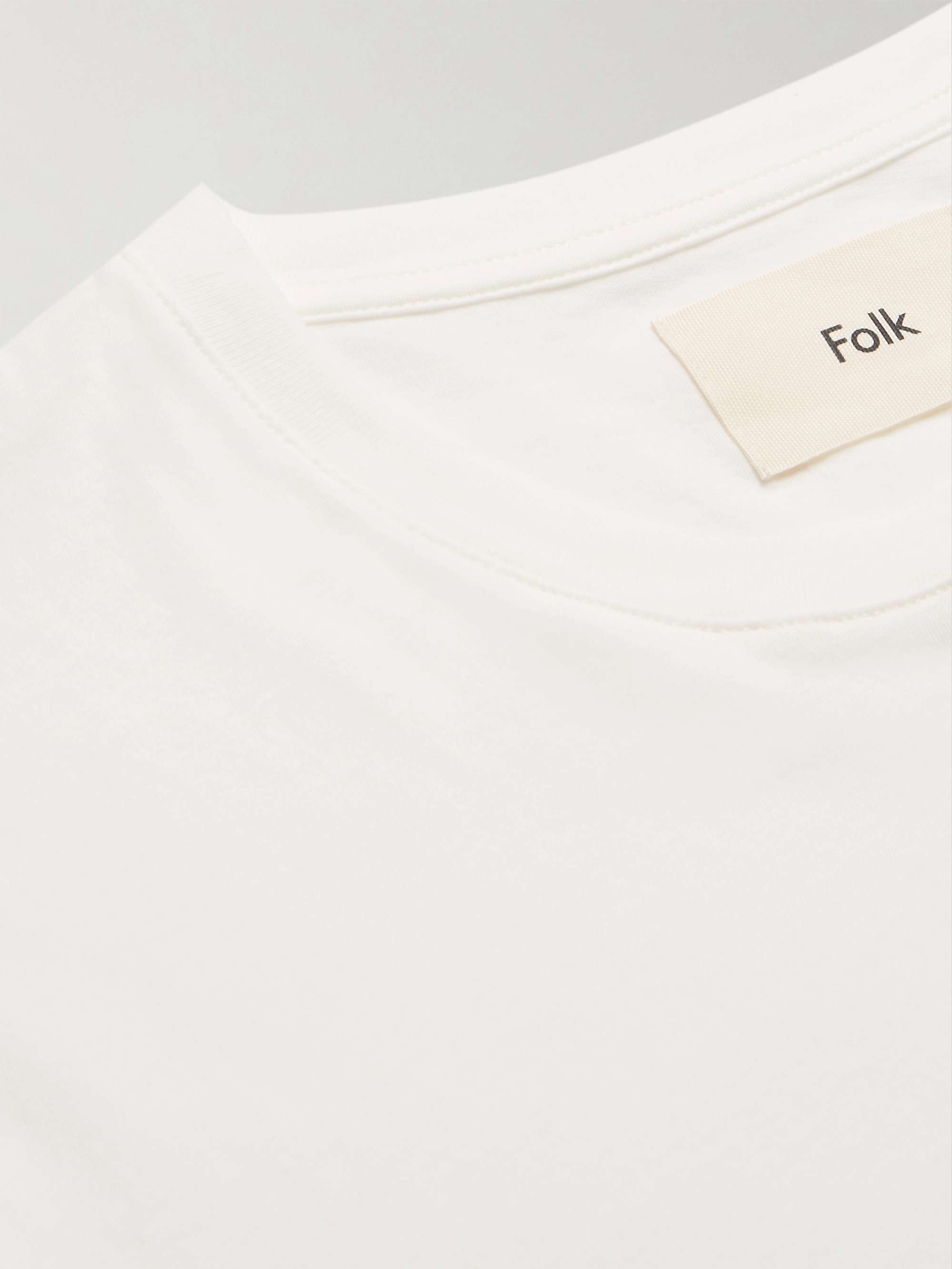 Assembly Cotton-Jersey T-Shirt view