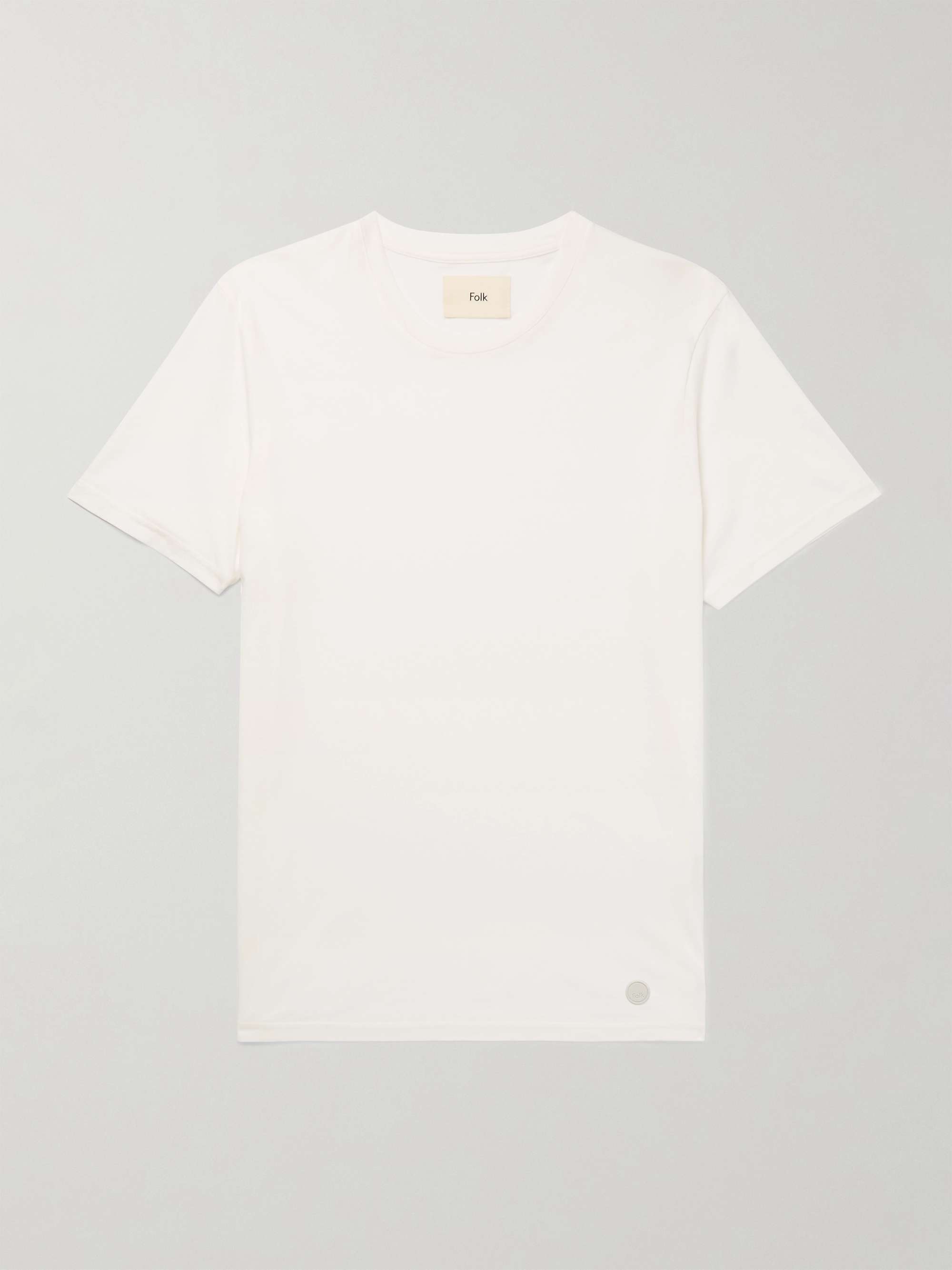 Assembly Cotton-Jersey T-Shirt view