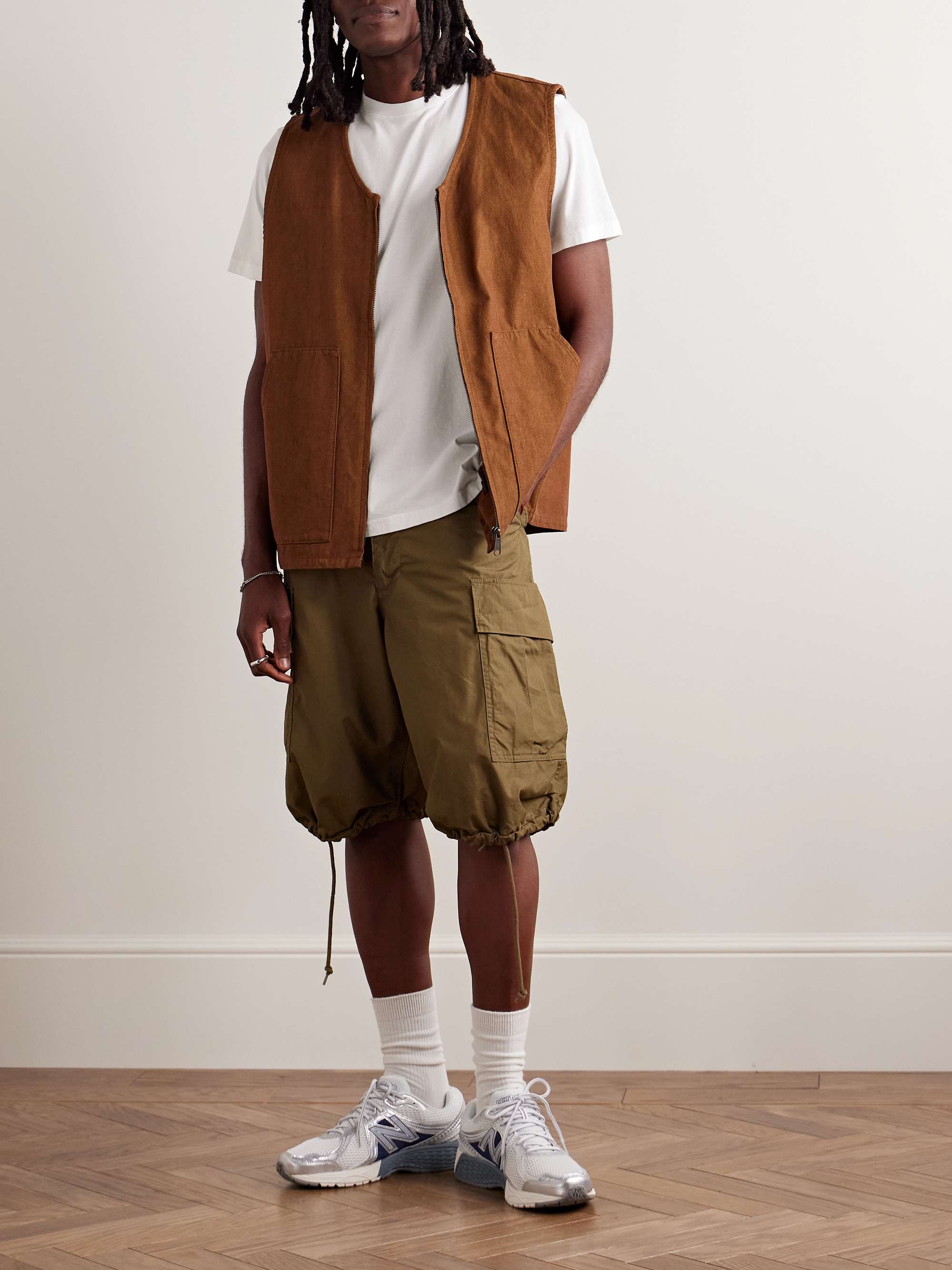 Assembly Cotton-Jersey T-Shirt view