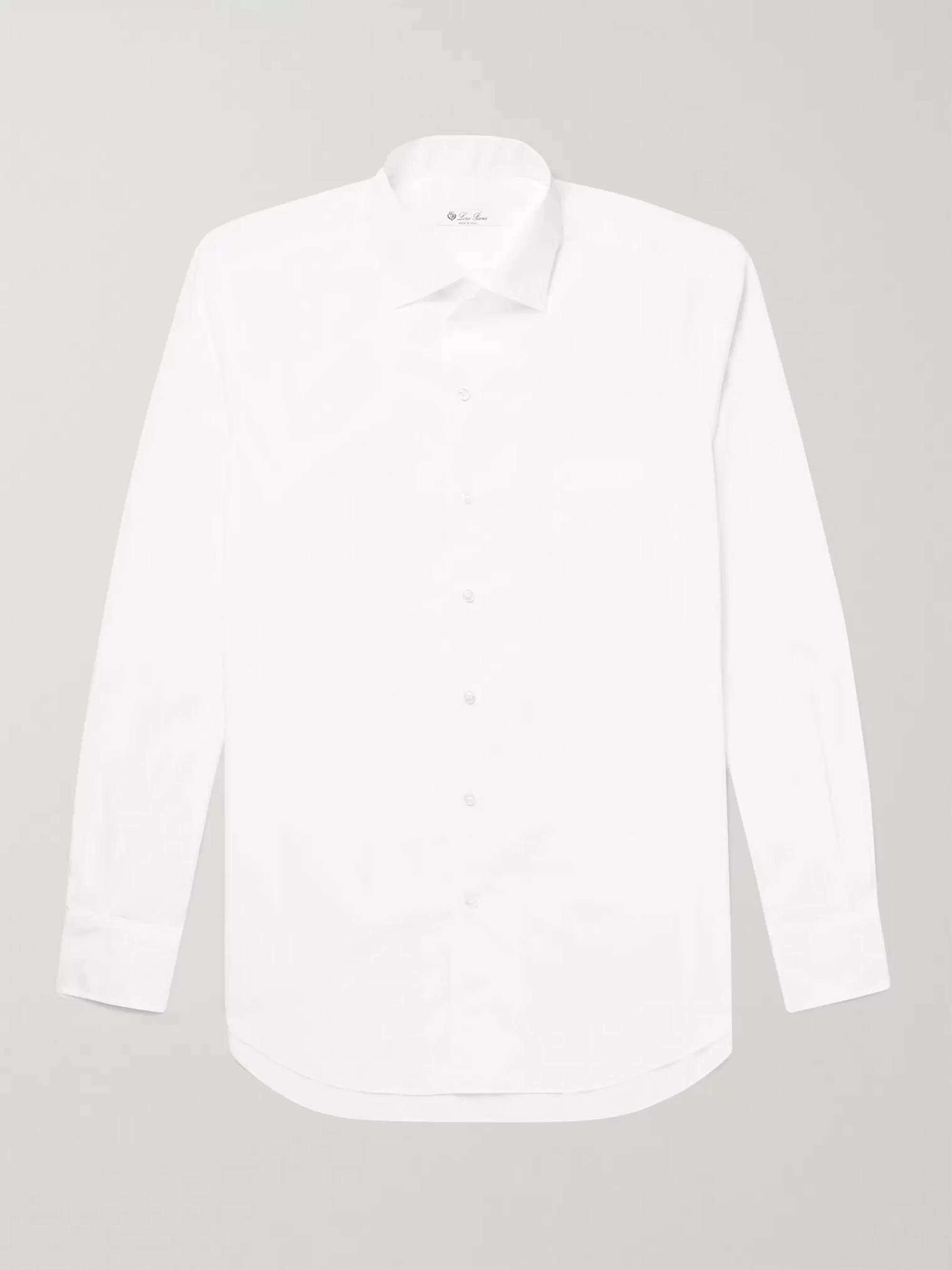 André Cotton-Poplin Shirt view