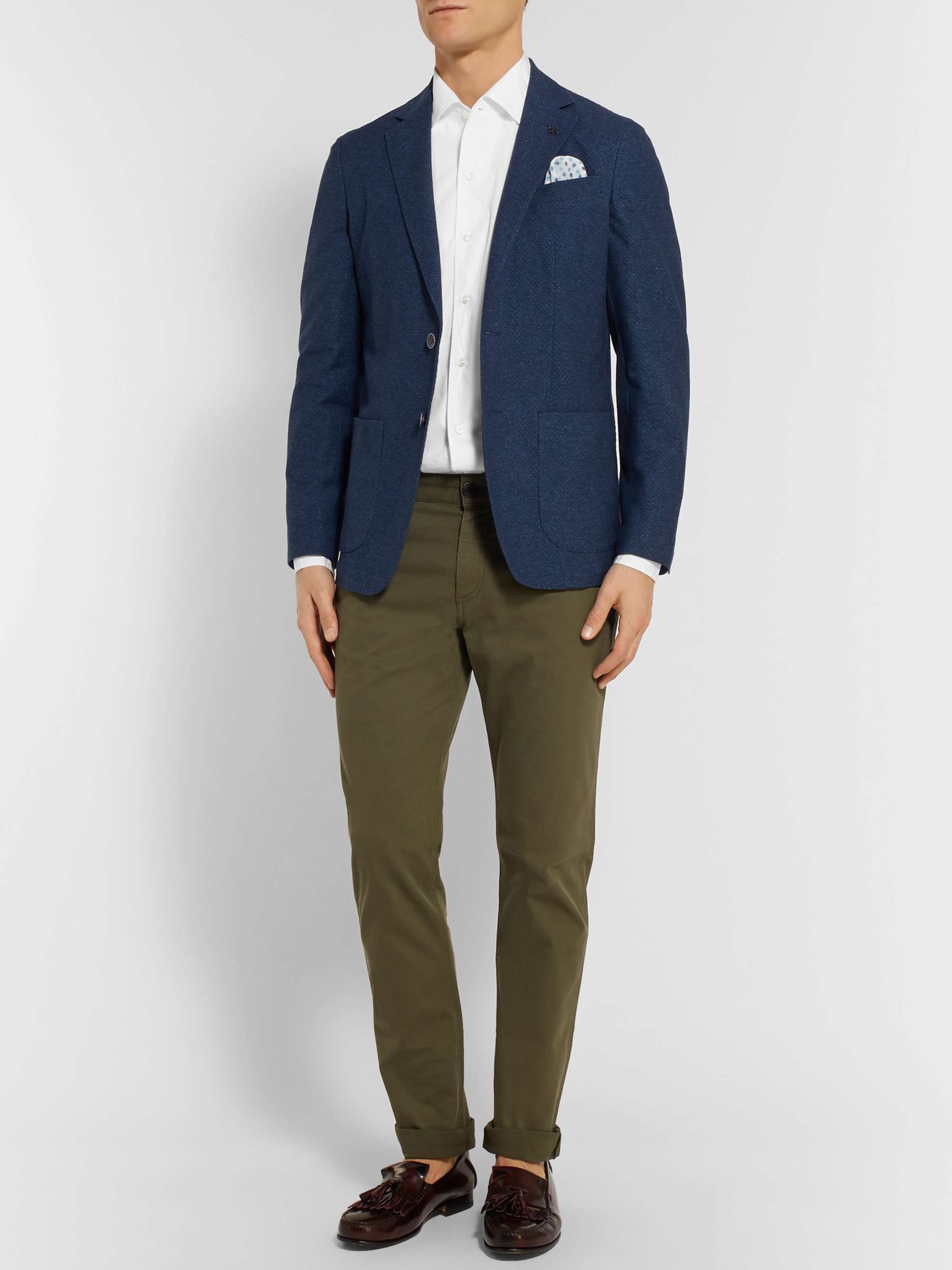 André Cotton-Poplin Shirt view