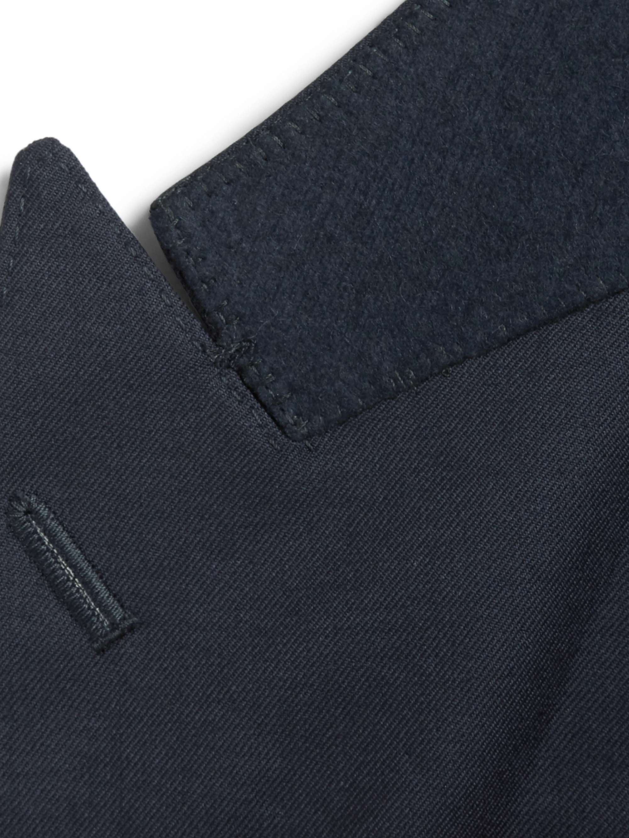 Harry's Navy Super 120s Wool Suit view