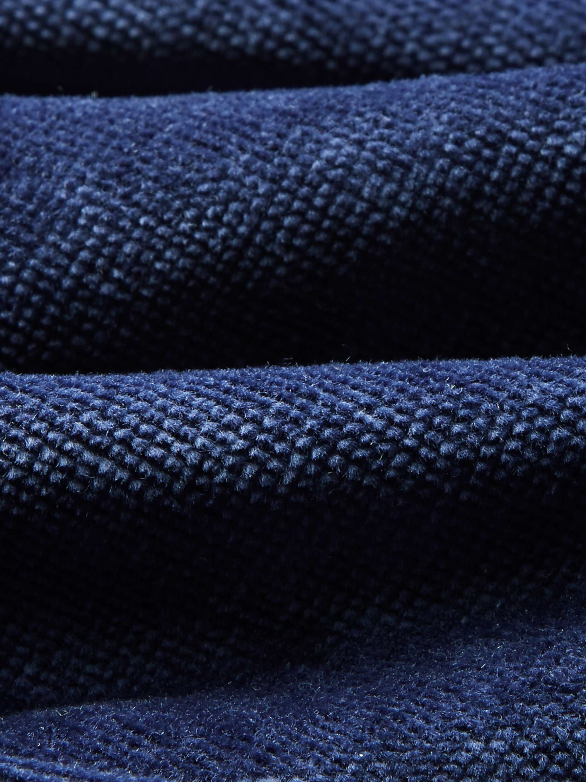 Cotton-Terry Robe view