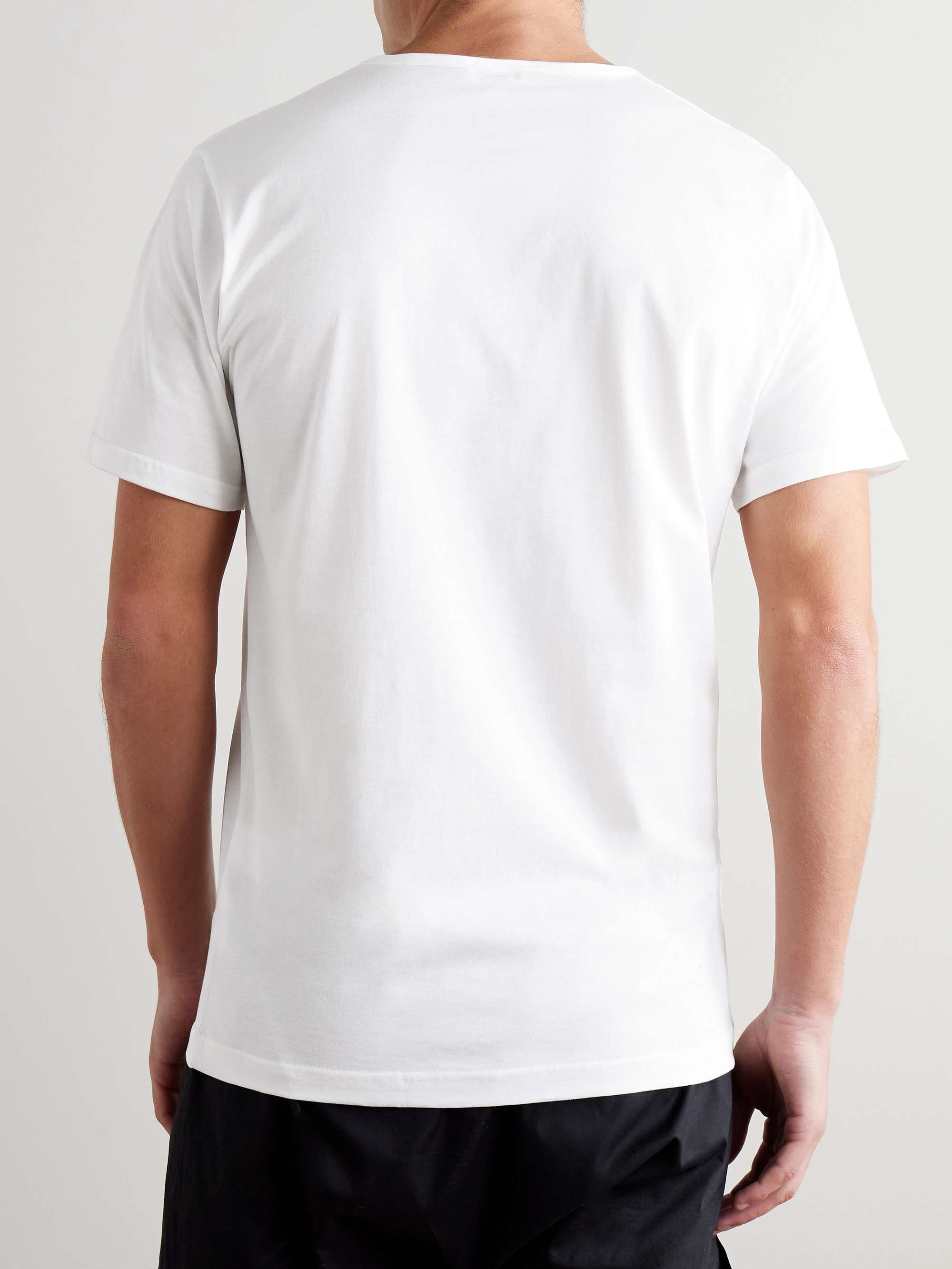 Superfine Cotton Underwear T-Shirt view