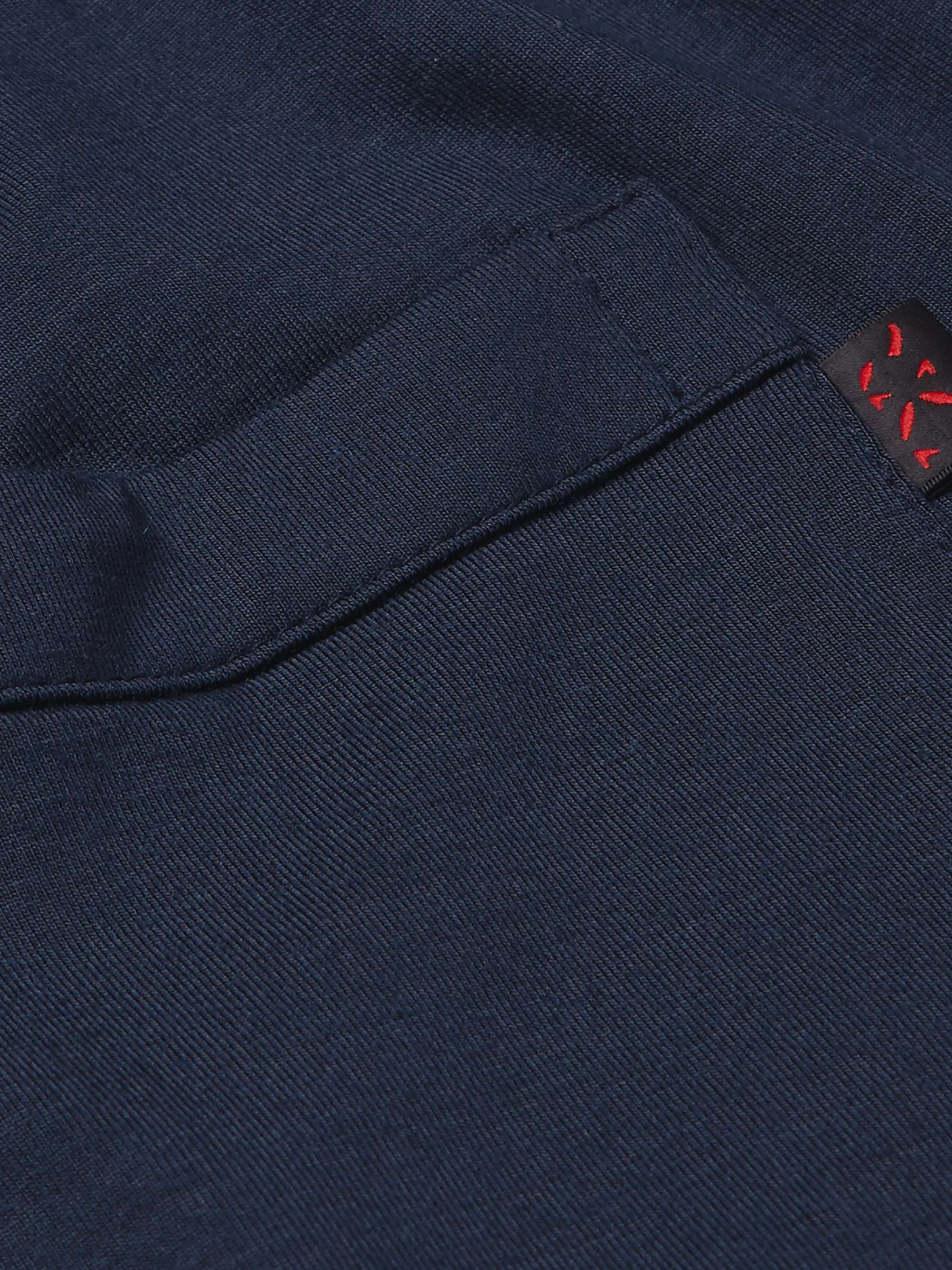 Basel Stretch Micro Modal Jersey Lounge Trousers view