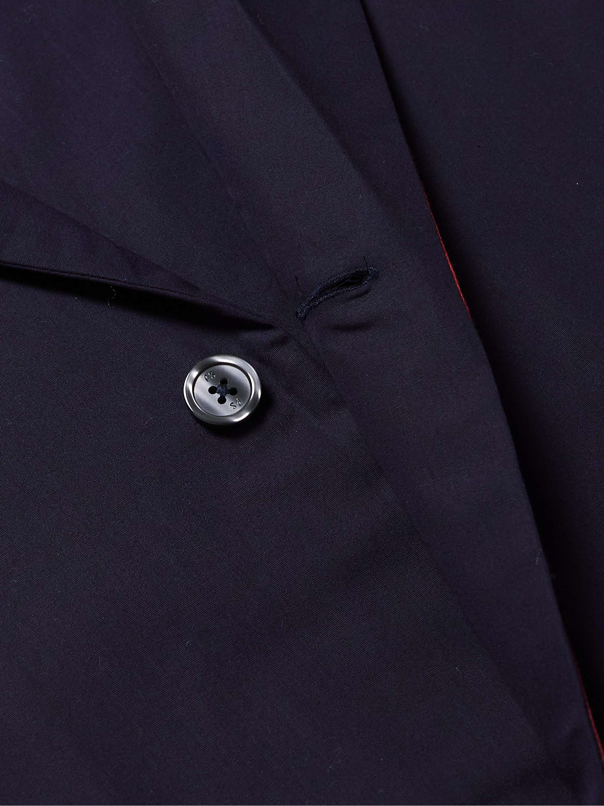 Cotton-Poplin Pyjama Set view
