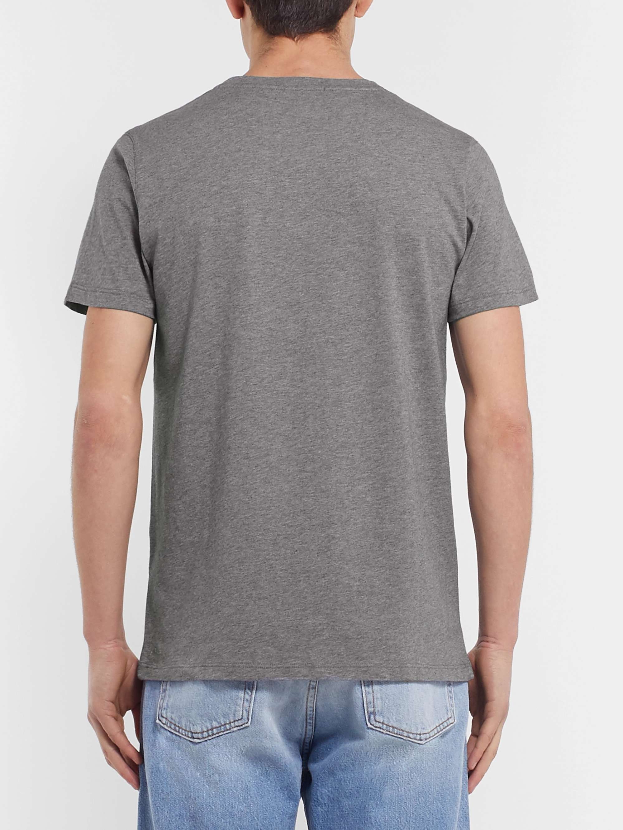 Jimmy Cotton-Jersey T-Shirt view