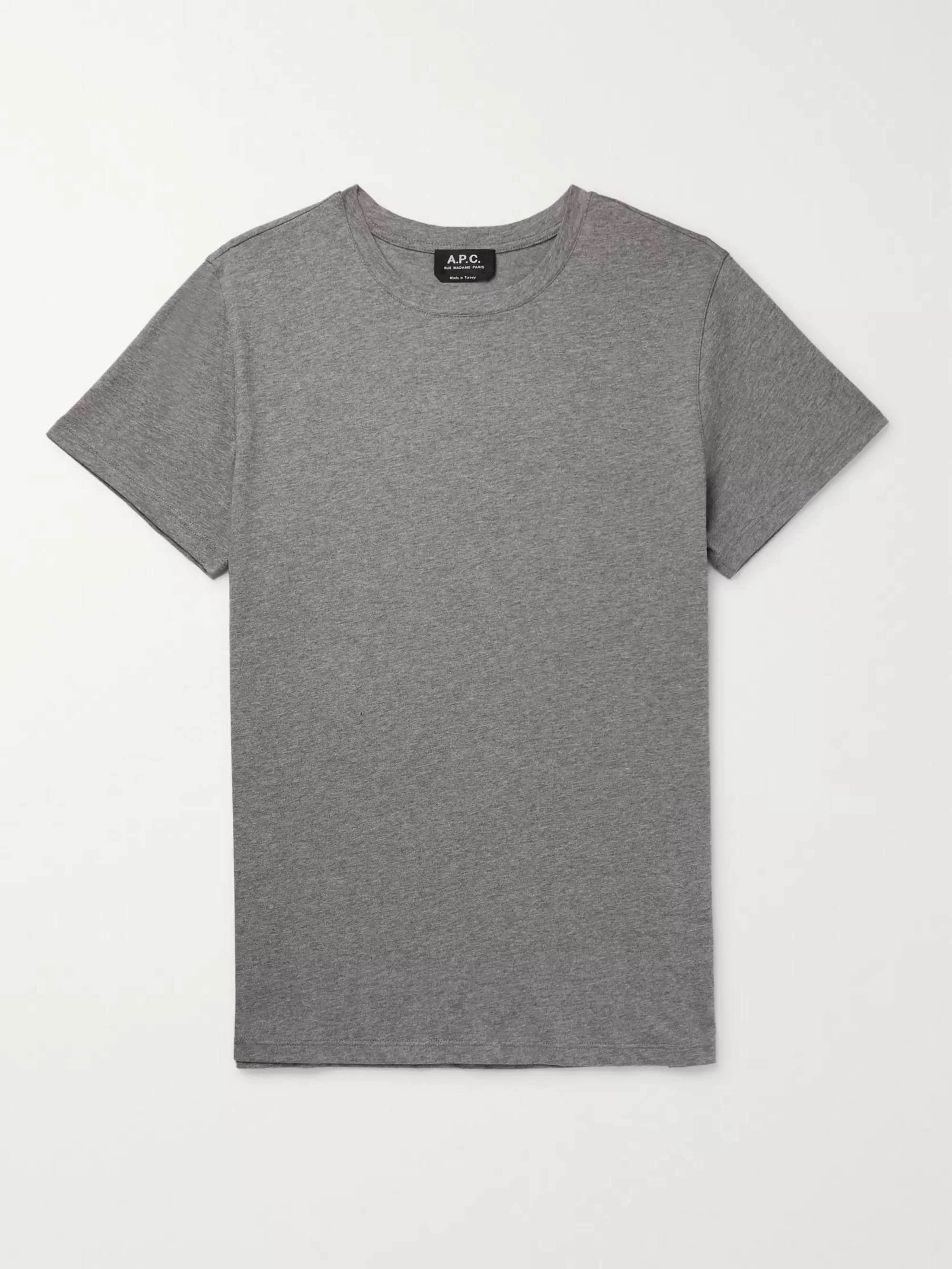 Jimmy Cotton-Jersey T-Shirt view
