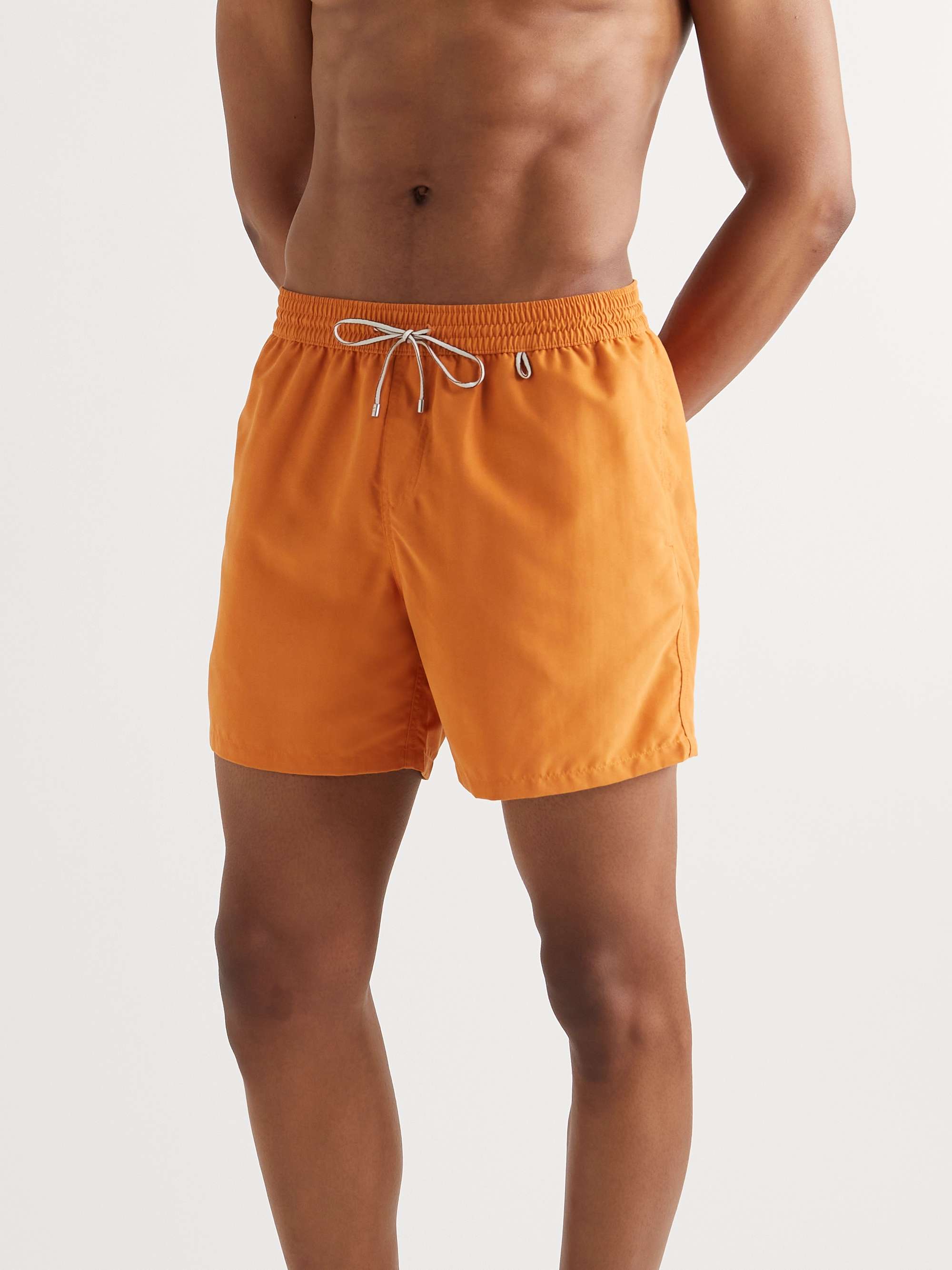 Mid-Length Swim Shorts view