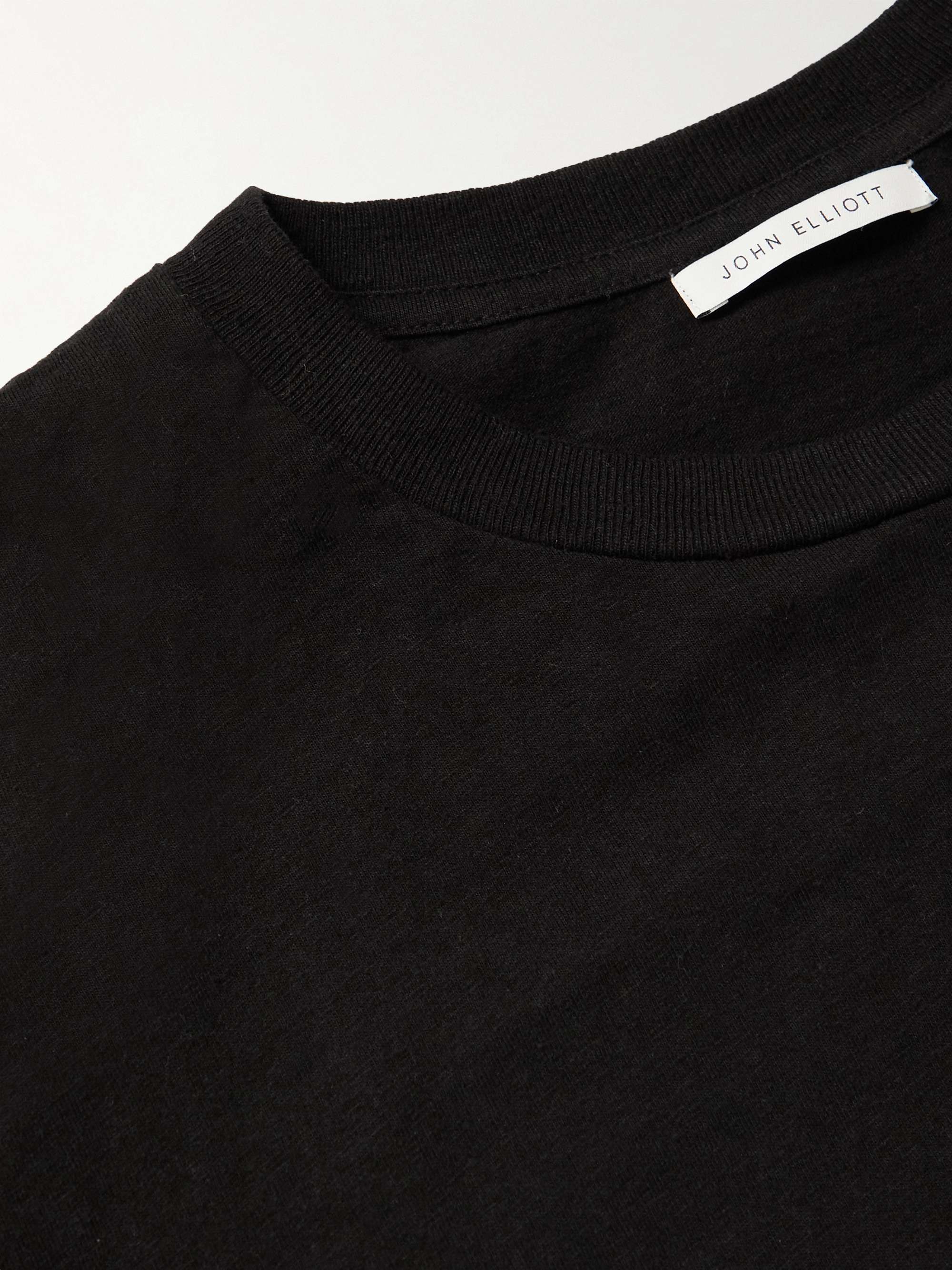 University Cotton-Jersey T-Shirt view