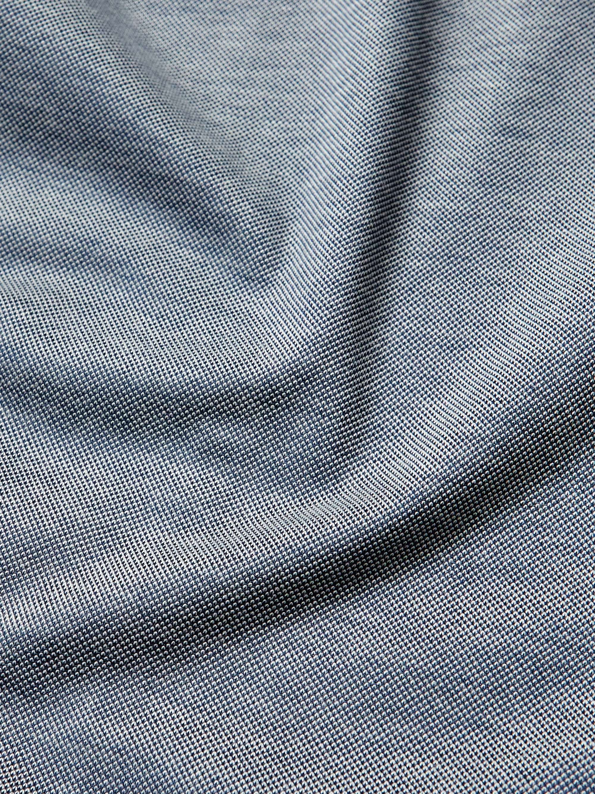 Andrew Cotton Oxford Shirt view