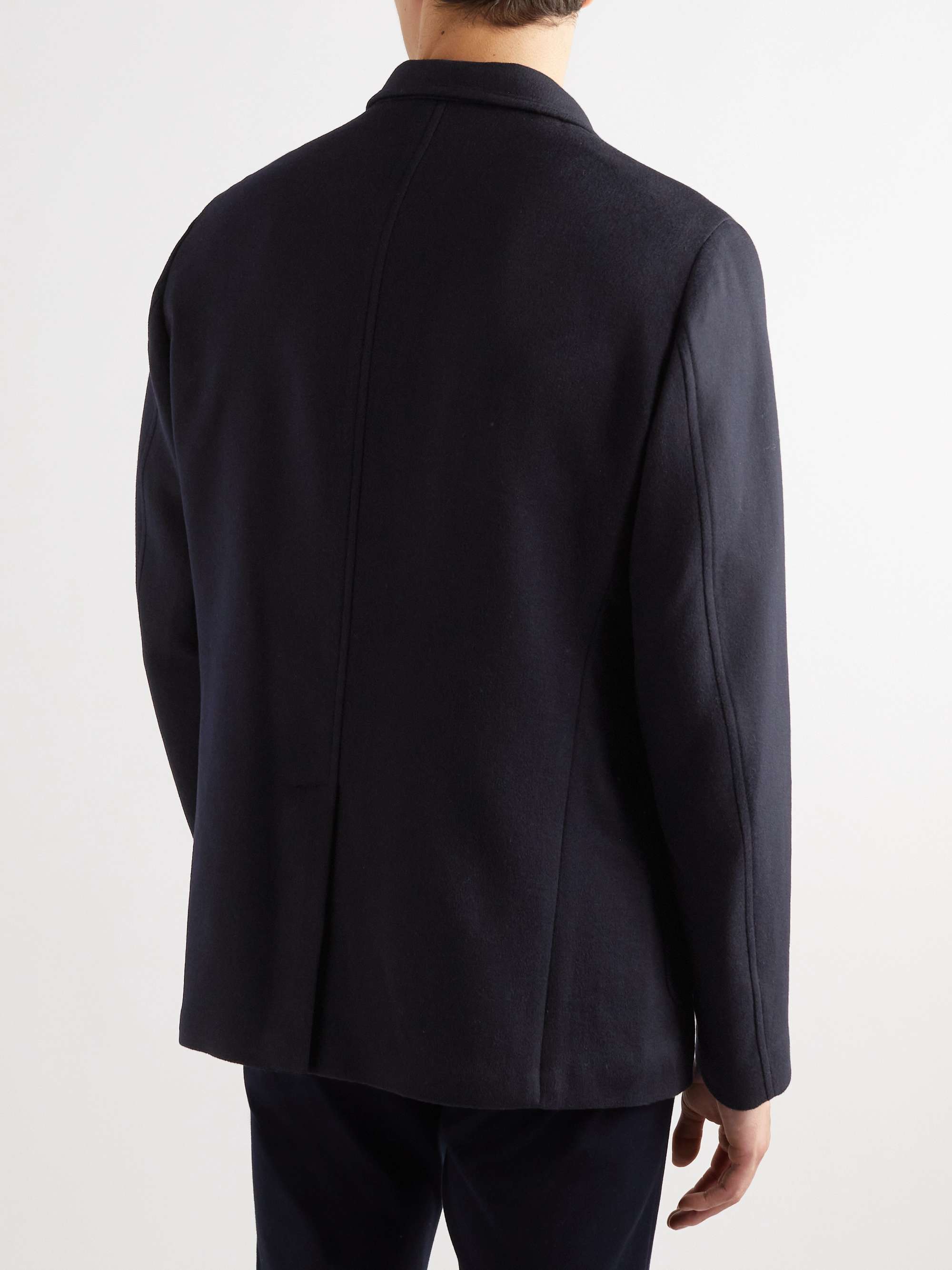 Rain System® Cashmere Blazer view