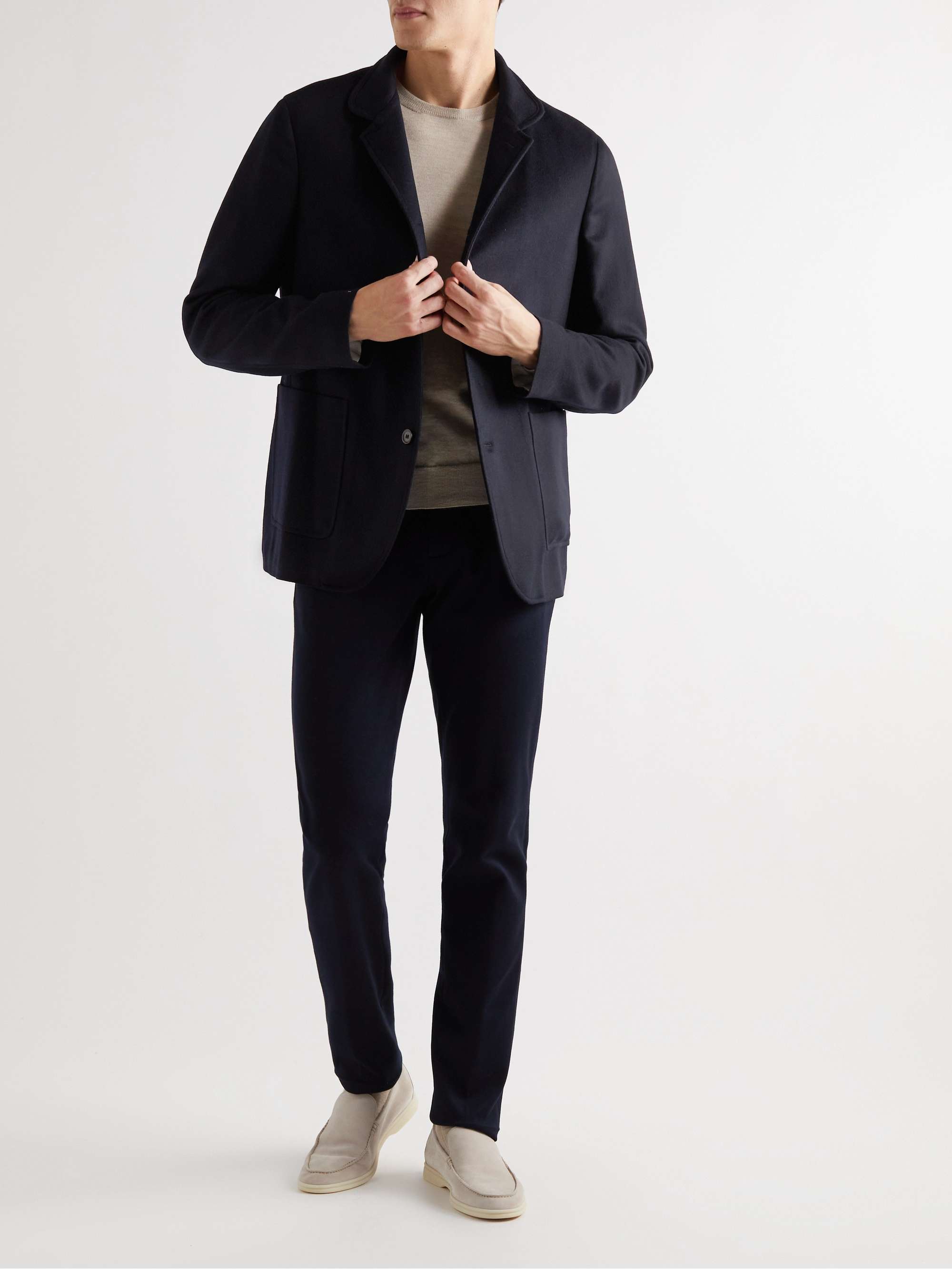 Rain System® Cashmere Blazer view