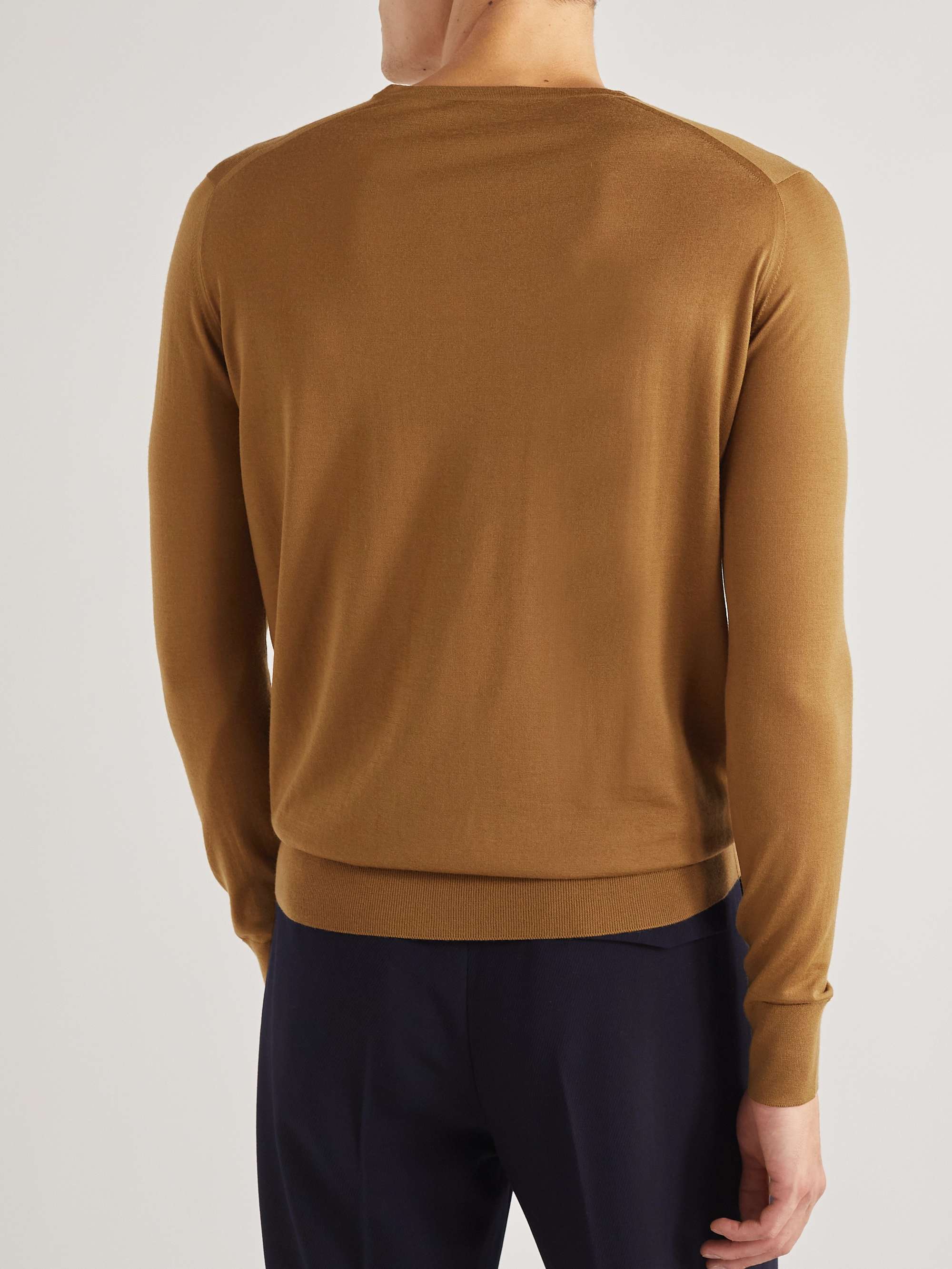Wish® Virgin Wool Sweater view