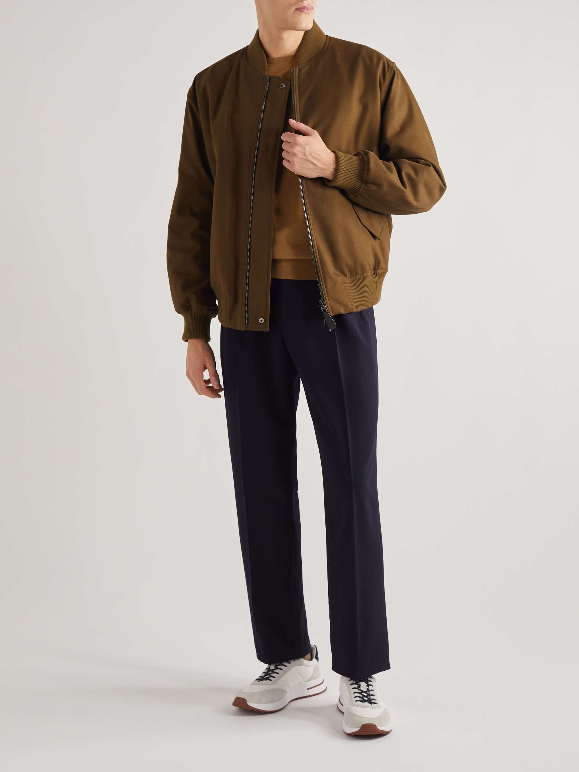 Wish® Virgin Wool Sweater view