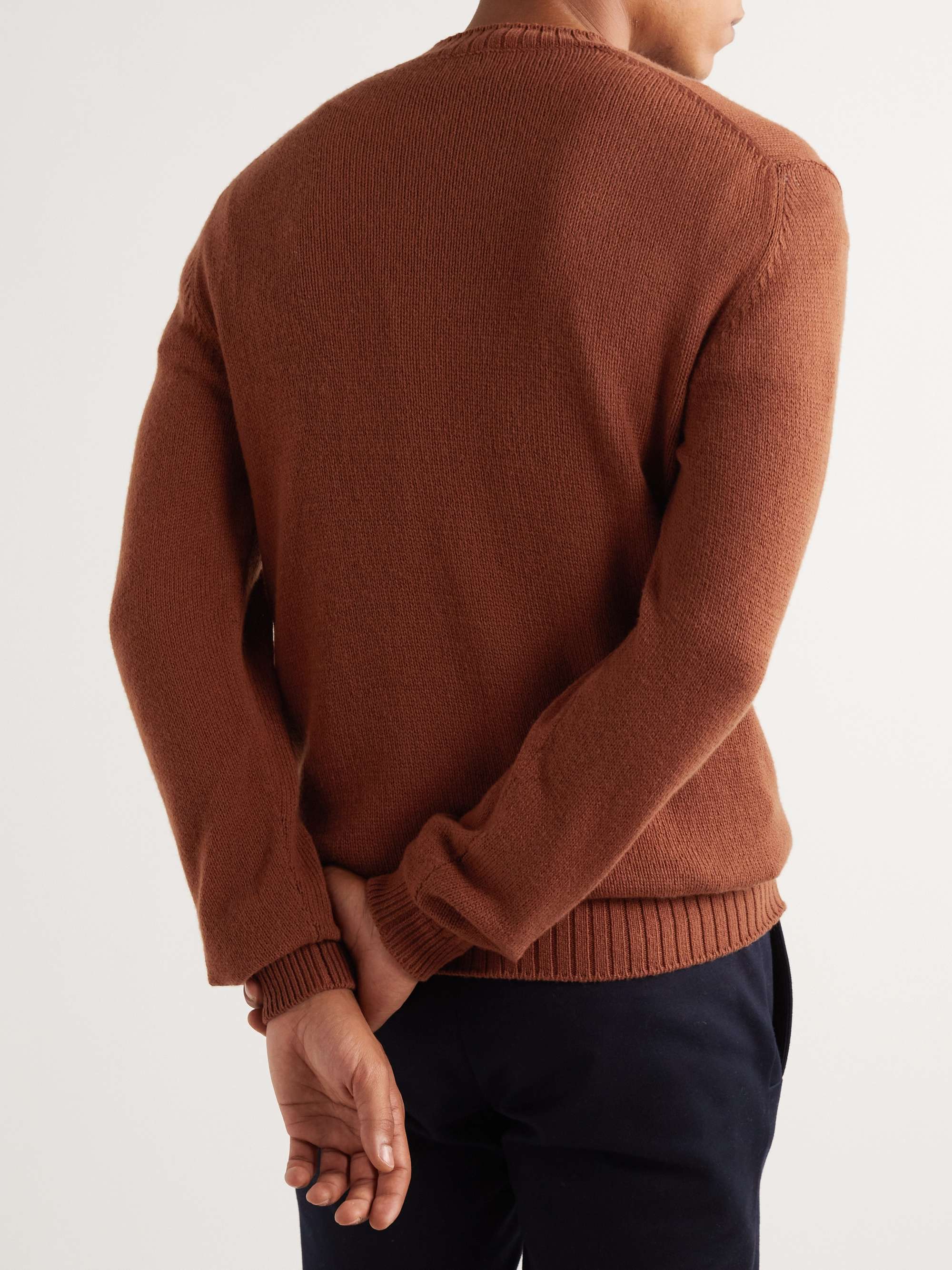 Baby Cashmere Sweater view