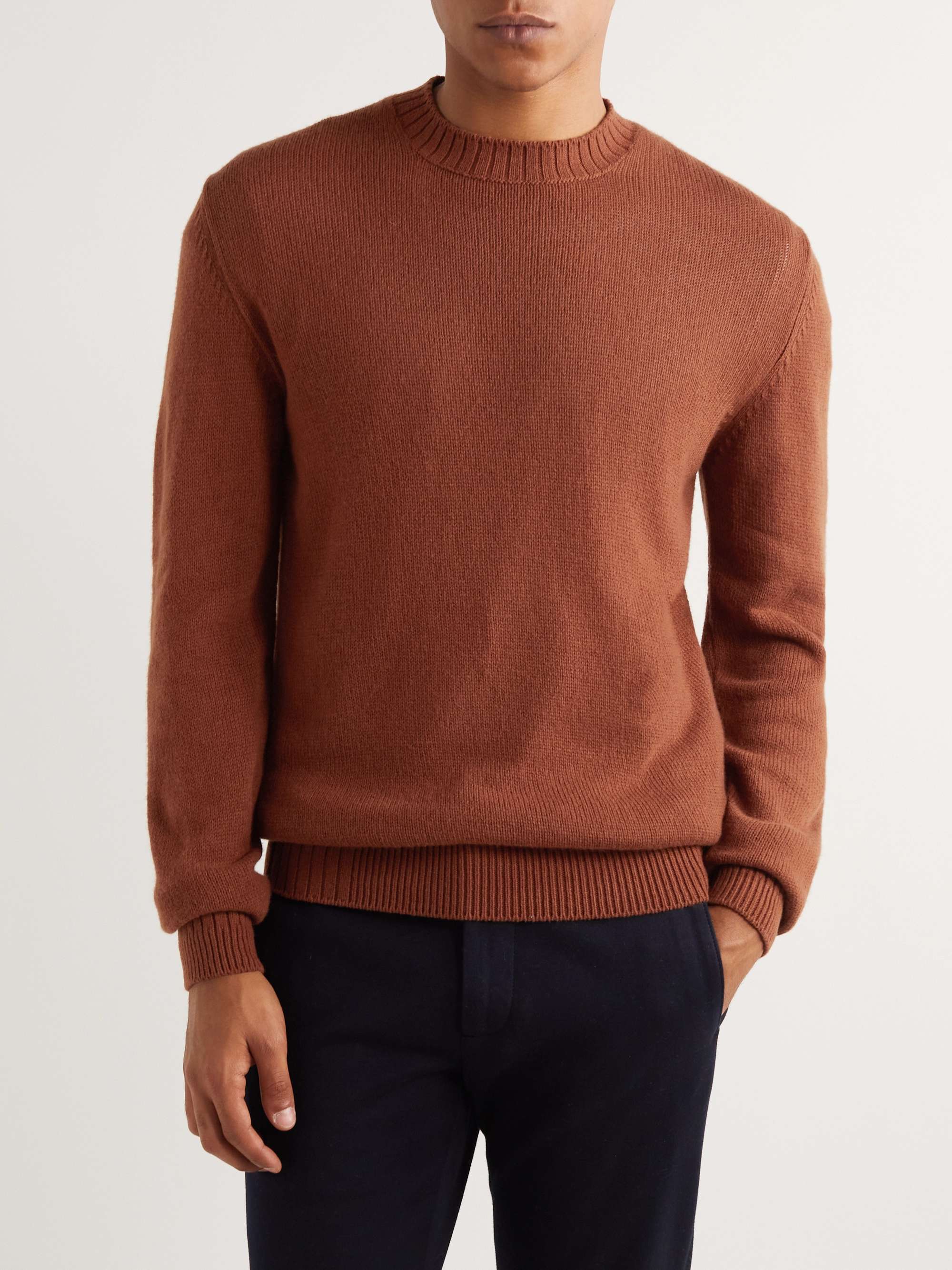 Baby Cashmere Sweater view