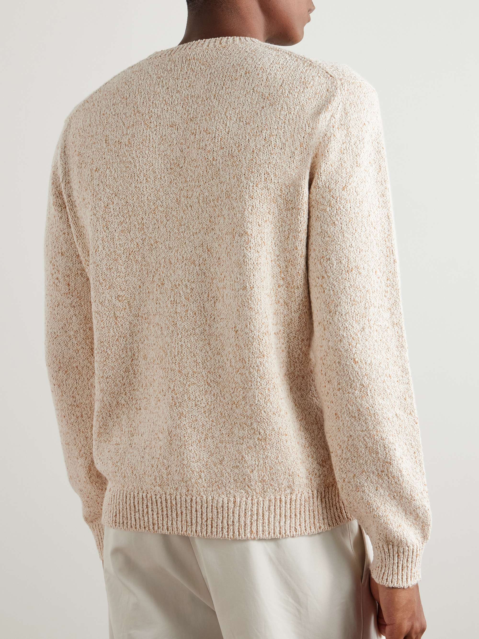 Meina Cotton Sweater view