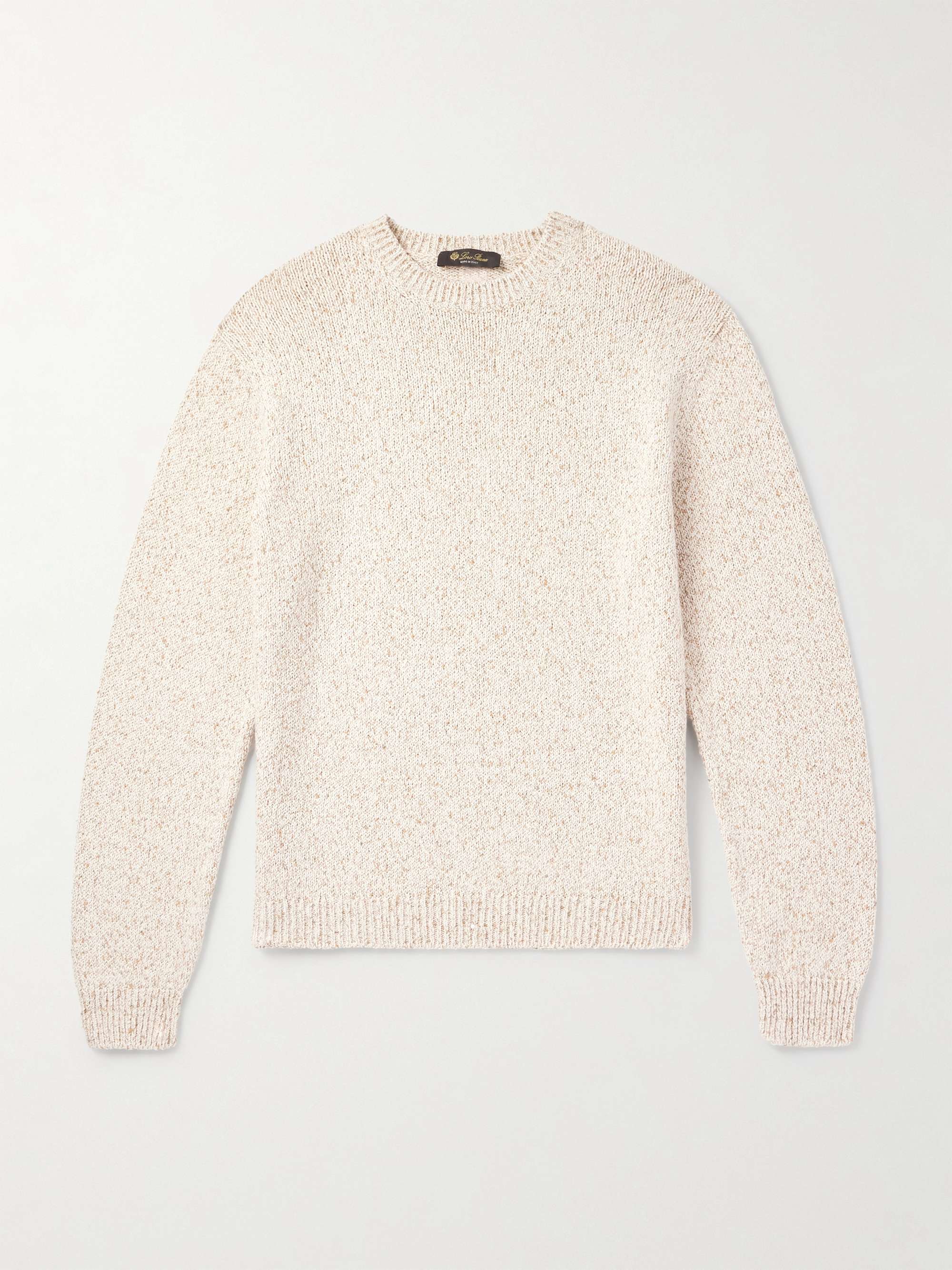 Meina Cotton Sweater view