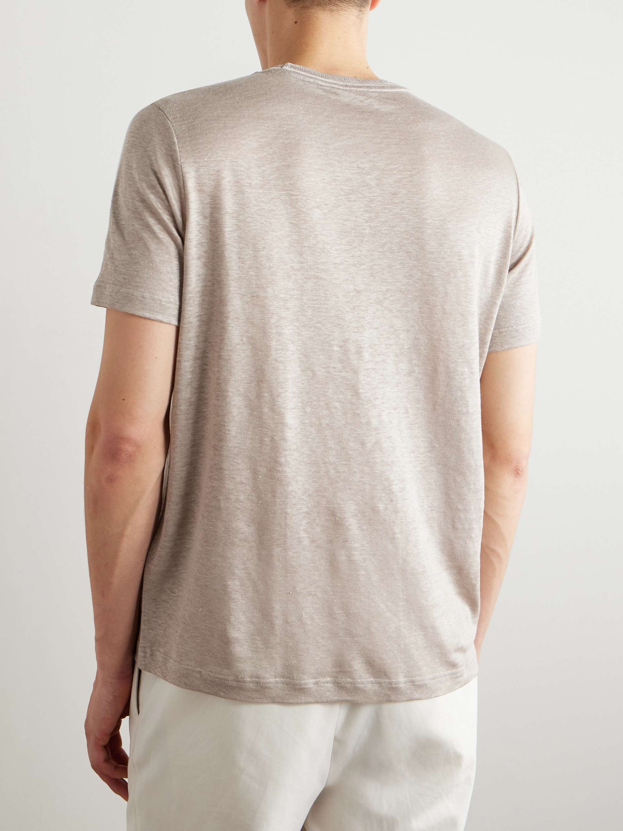 Linen T-Shirt view