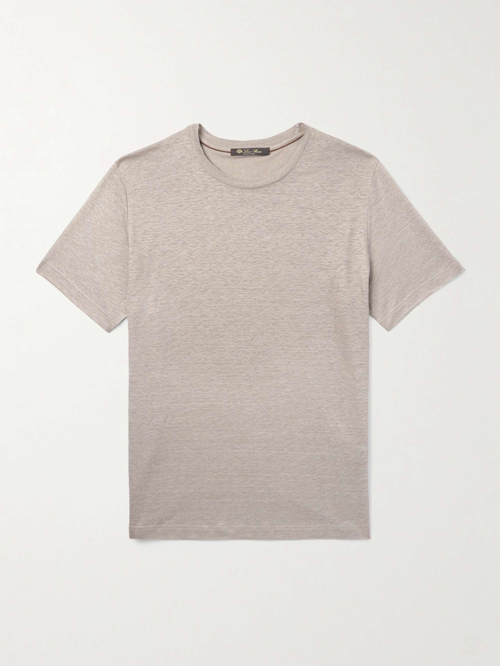 Linen T-Shirt view
