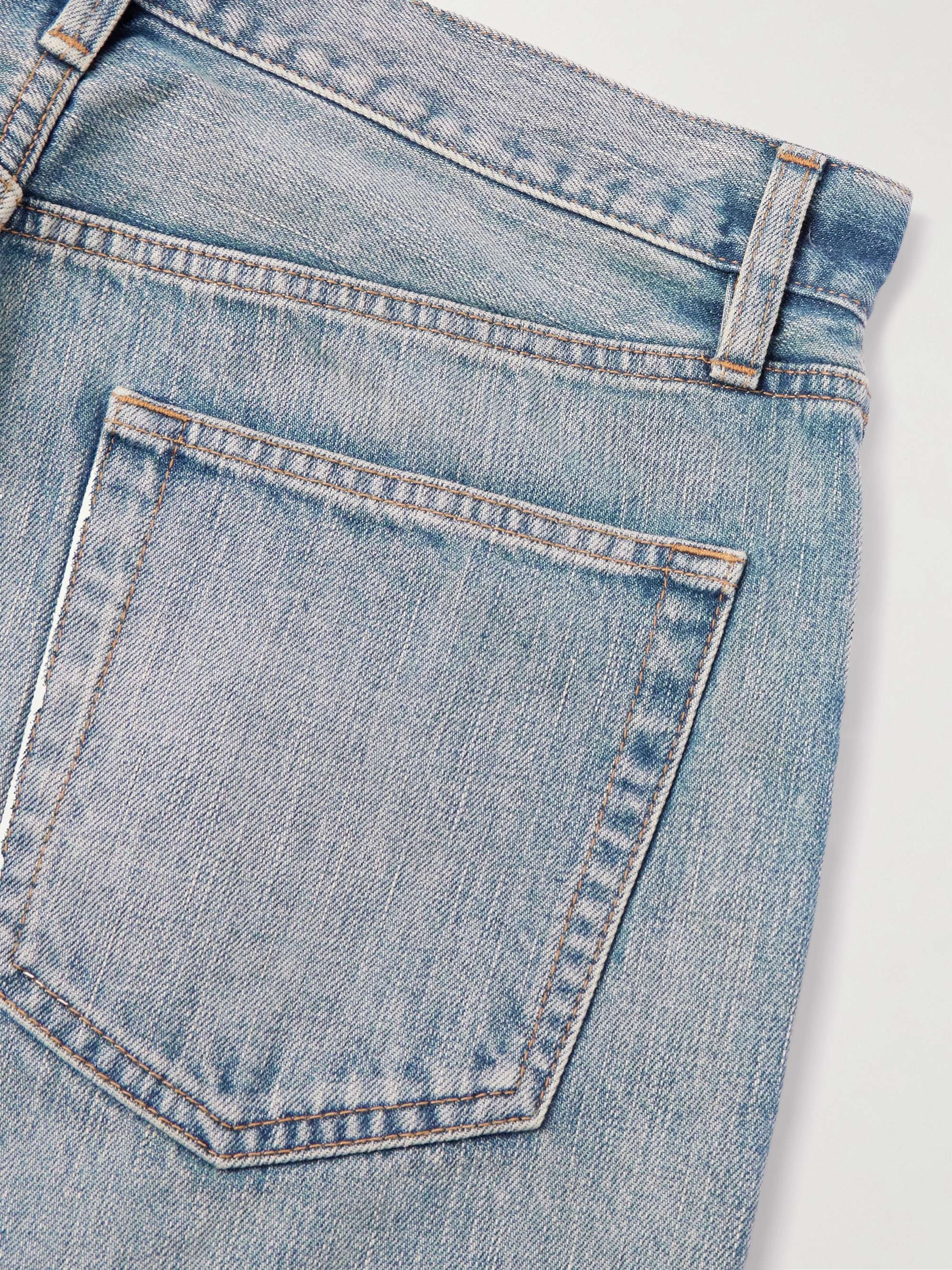 Tapered Jeans view