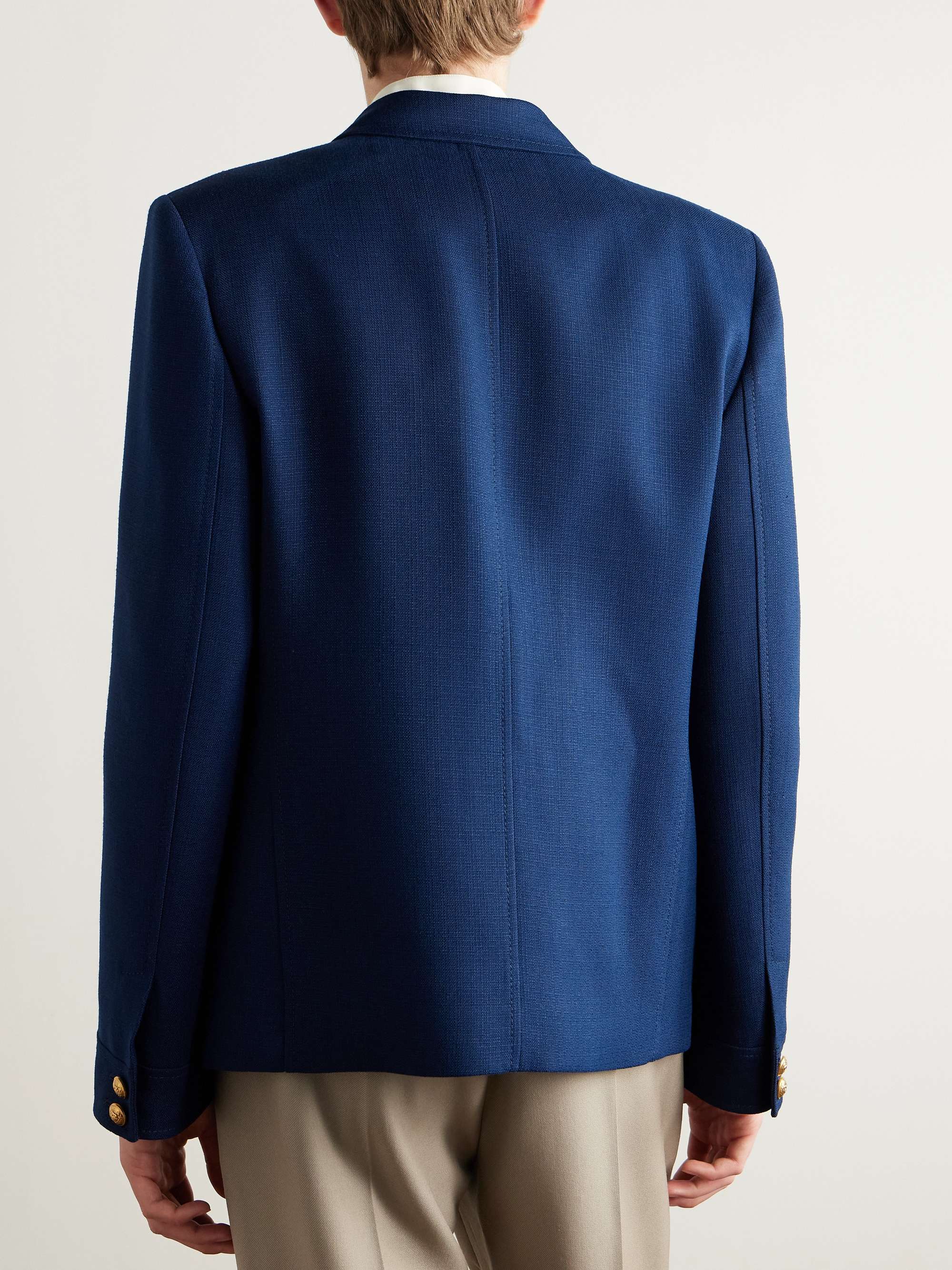 Woven Blazer view
